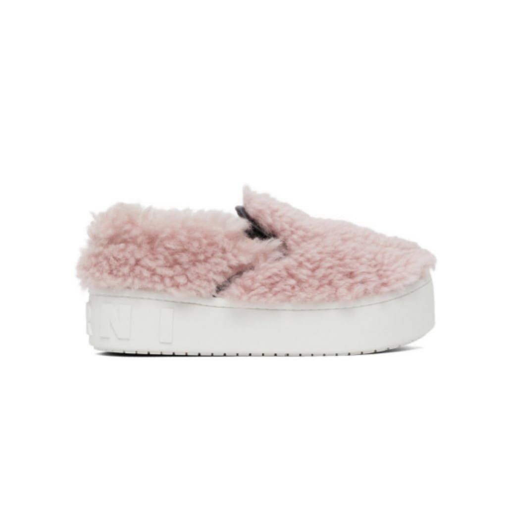 o1y1125 Low-Top Sneakers in Pink