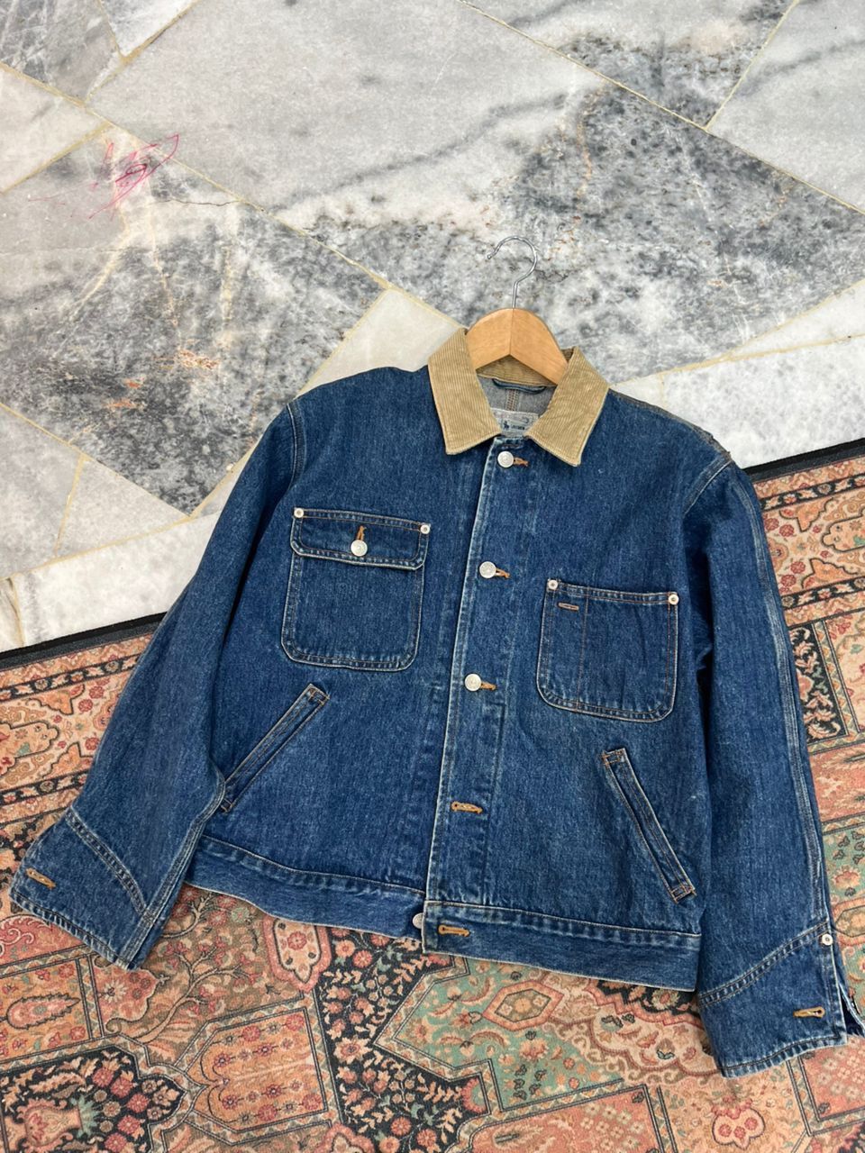 Polo Ralph Lauren Vintage 90’s Polo Ralph Lauren Jacket Size US M / EU 48-50 / 2 - 4 Thumbnail