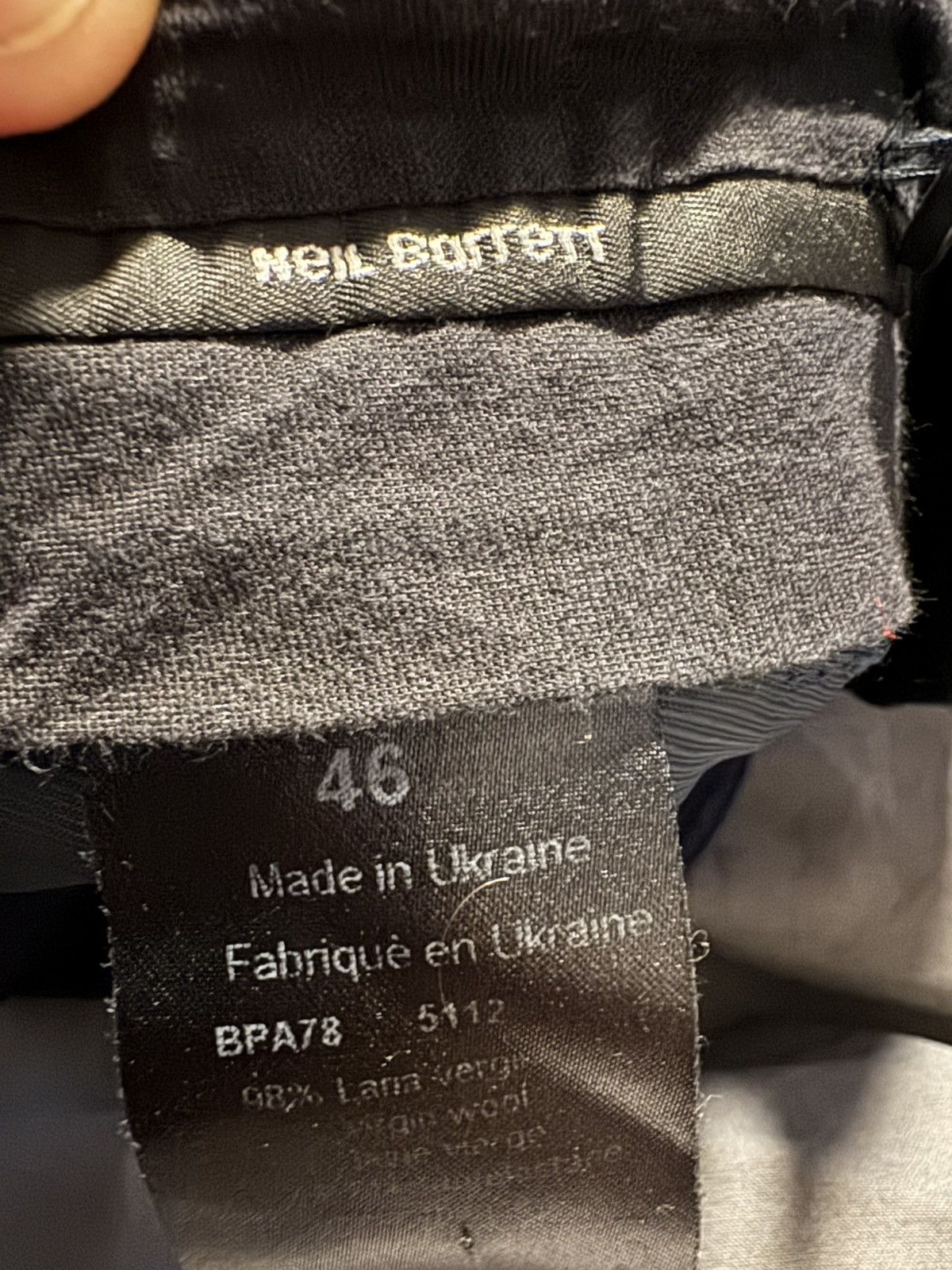 Prada Prada Classic pants - brown Size US 30 / EU 46 - 11 Thumbnail