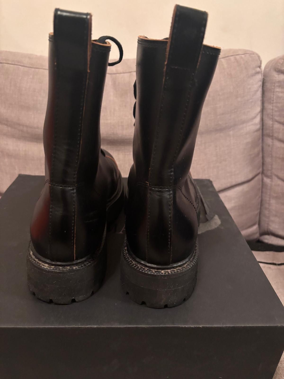 Somar GRUNT COMBAT BOOTS Size US 9 / EU 42 - 9 Thumbnail