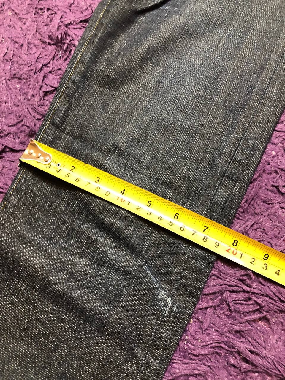 G-Star Denim pants G-Star Raw vintage logo jeans Y2K made in Italy Size US 29 - 12 Thumbnail