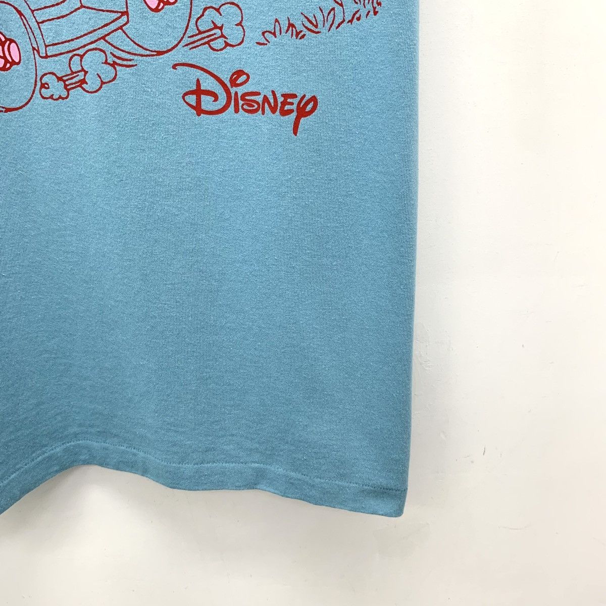 Gucci Gucci x Disney Collab Mickey Mouse Printed T-Shirt K26WX Size M / US 6-8 / IT 42-44 - 4 Thumbnail