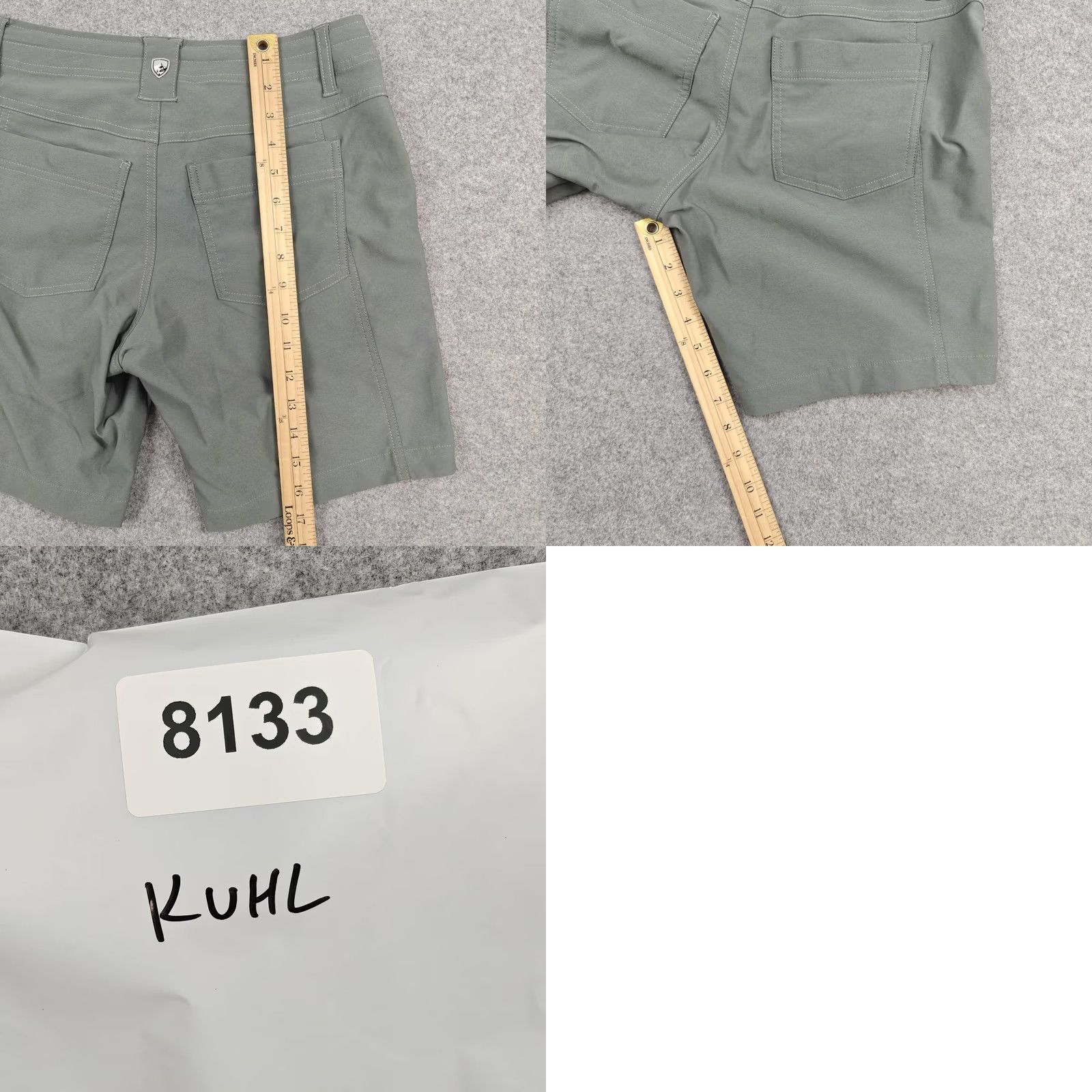 Vintage VINTAGE? No. Size 27" / US 4 / IT 40 - 8 Thumbnail