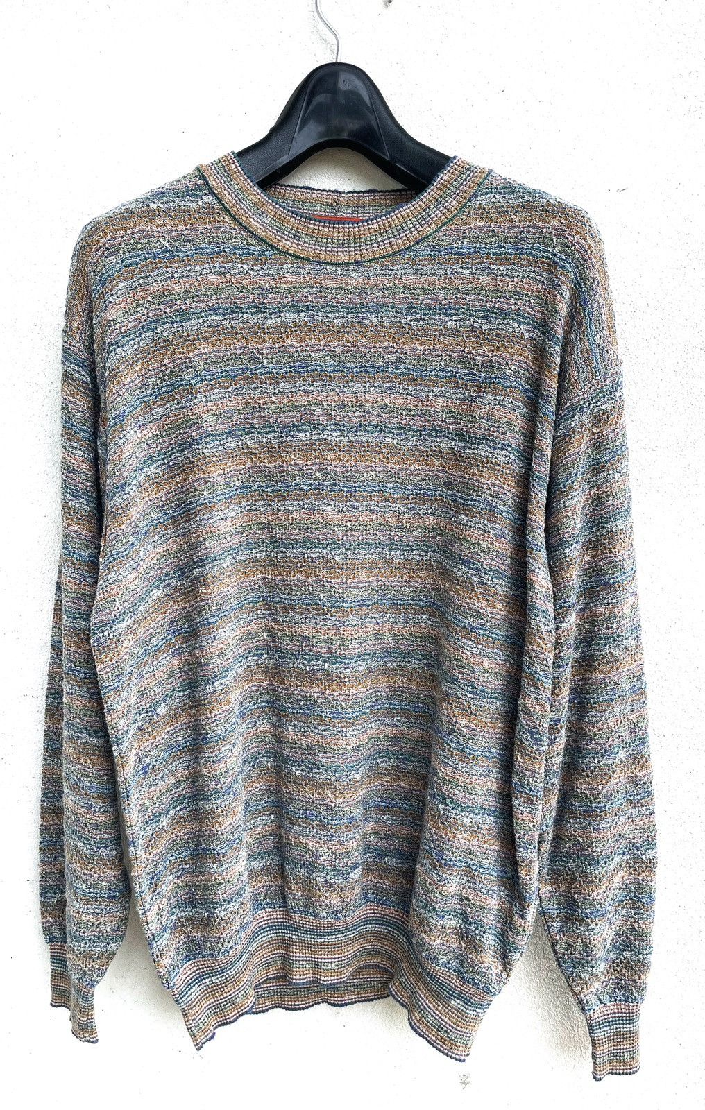 Missoni MISSONI Example knitwear Shirt Size S / US 4 / IT 40 - 2 Thumbnail