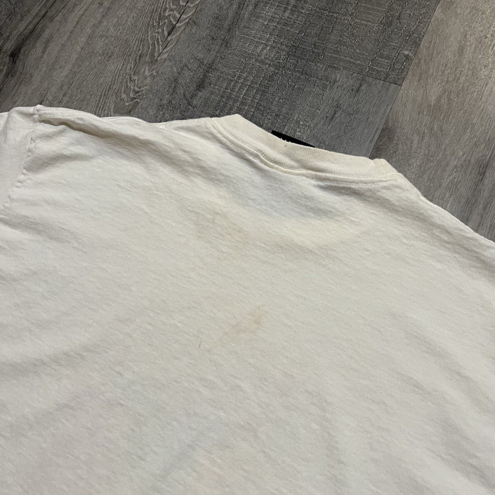 Vintage Vintage TGI Fridays Thank God Its Friday Restaurant T Shirt Size US L / EU 52-54 / 3 - 4 Thumbnail