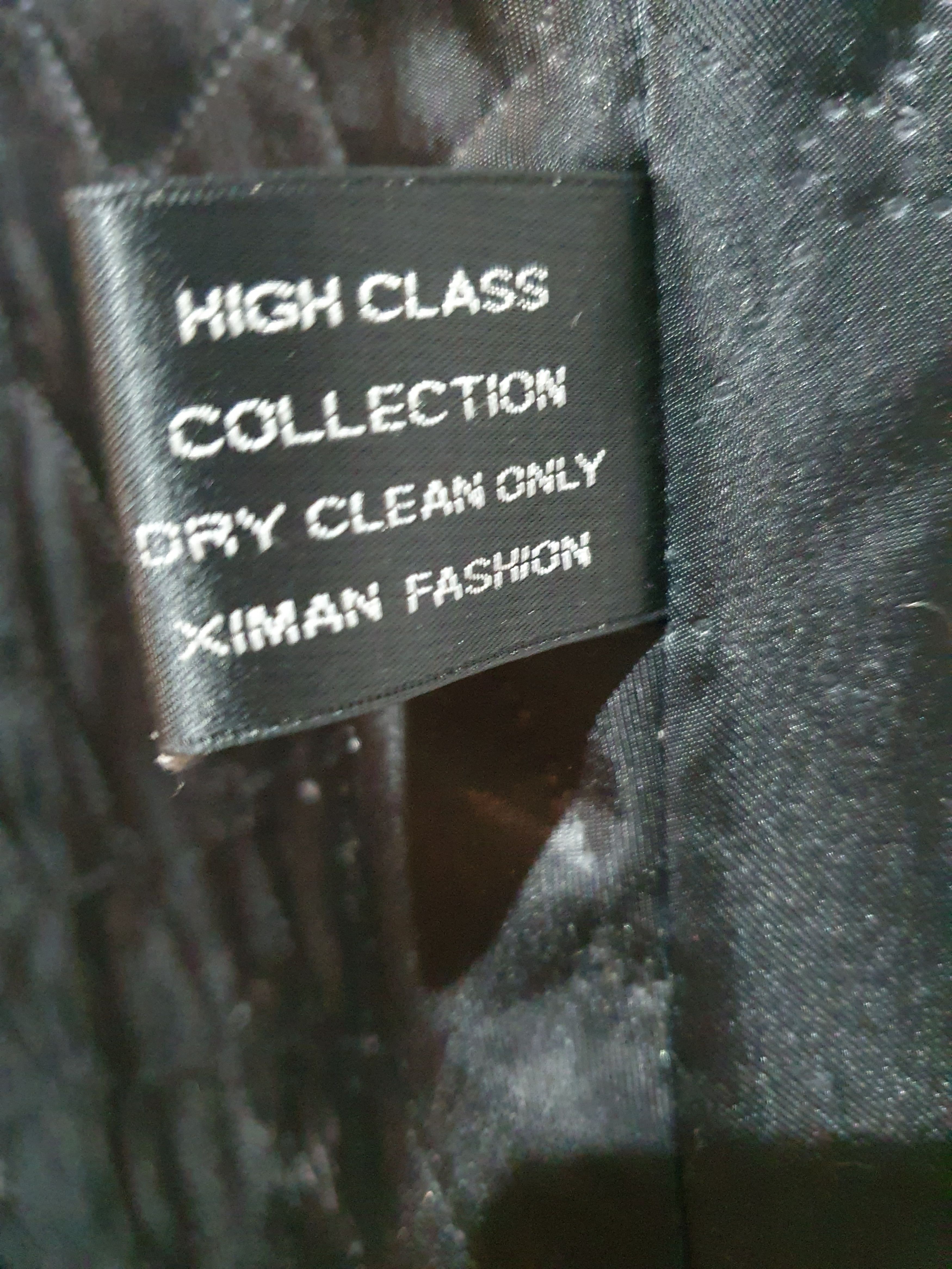 Genuine Leather leather coat Size XXL / US 16-18 / IT 52-54 - 6 Thumbnail
