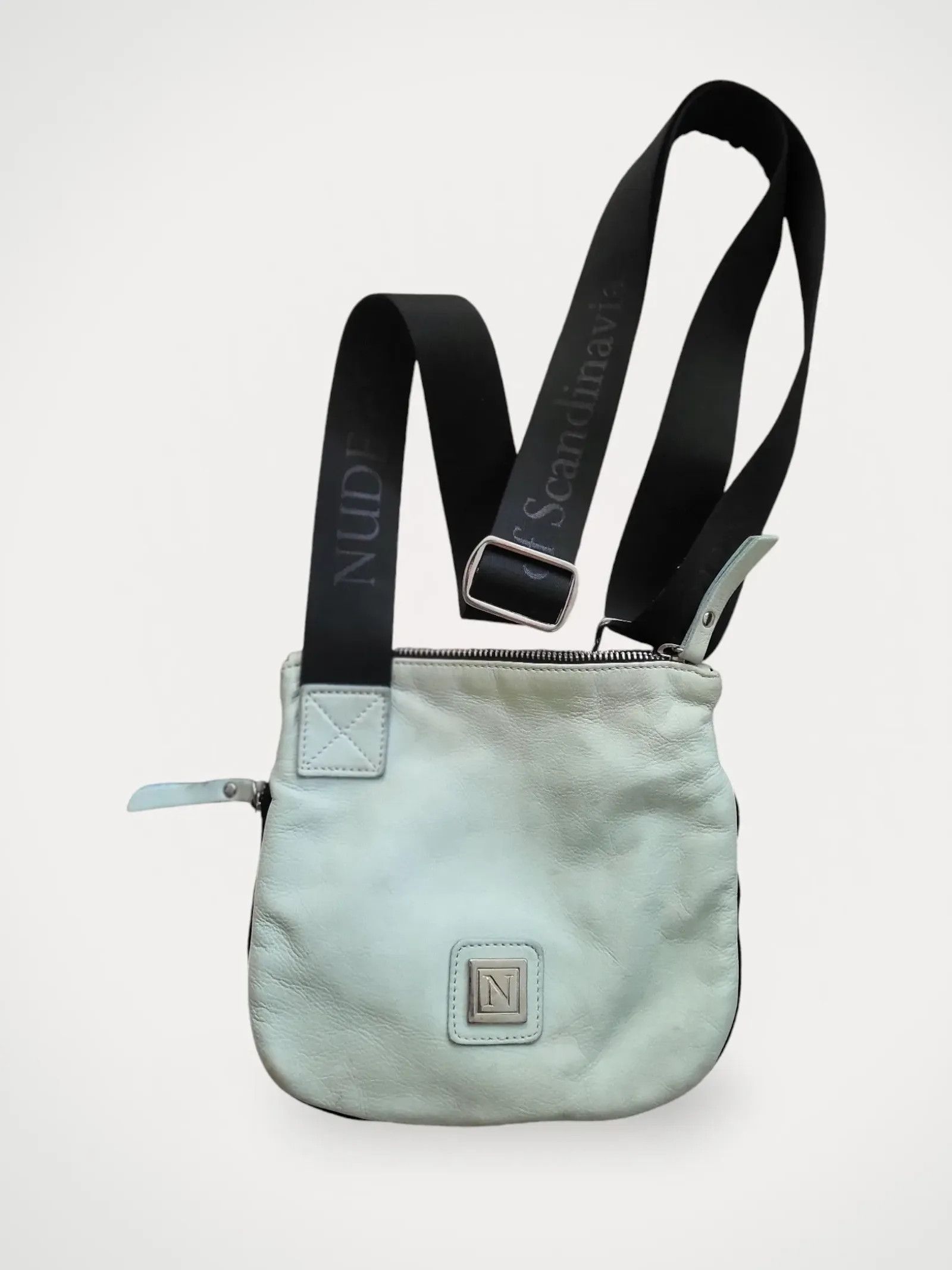 Nude Nude of Scandinavia Crossbody Bag Size ONE SIZE - 1 Thumbnail