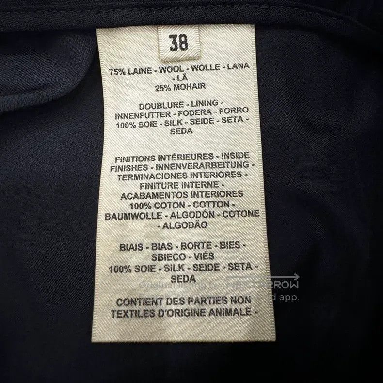 Hermes Hermes Dress Size 25" / US 0 / IT 36 - 4 Thumbnail