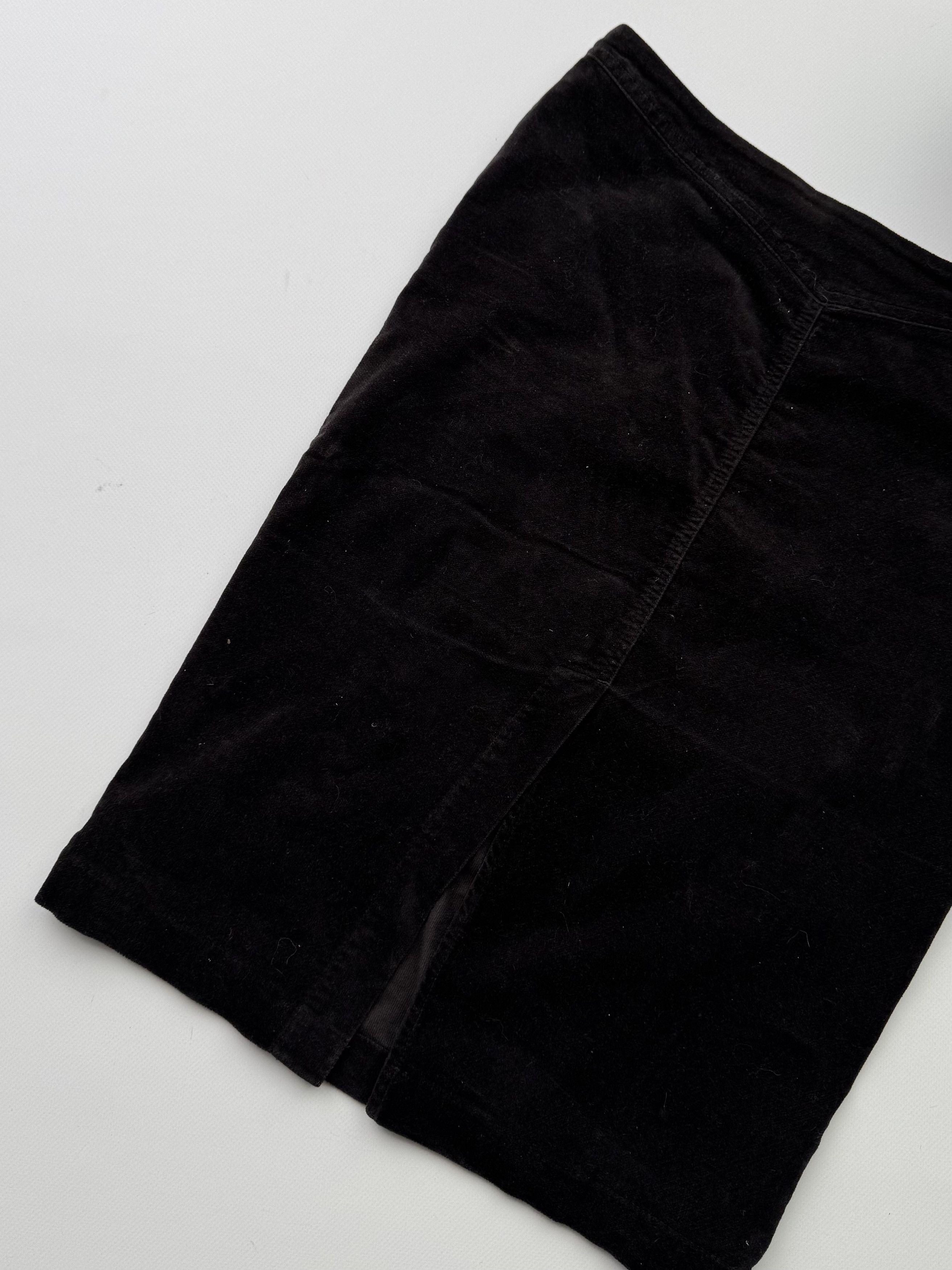 Armani Armani Jeans Vintage Skirt (145) Size 28" / US 6 / IT 42 - 9 Thumbnail