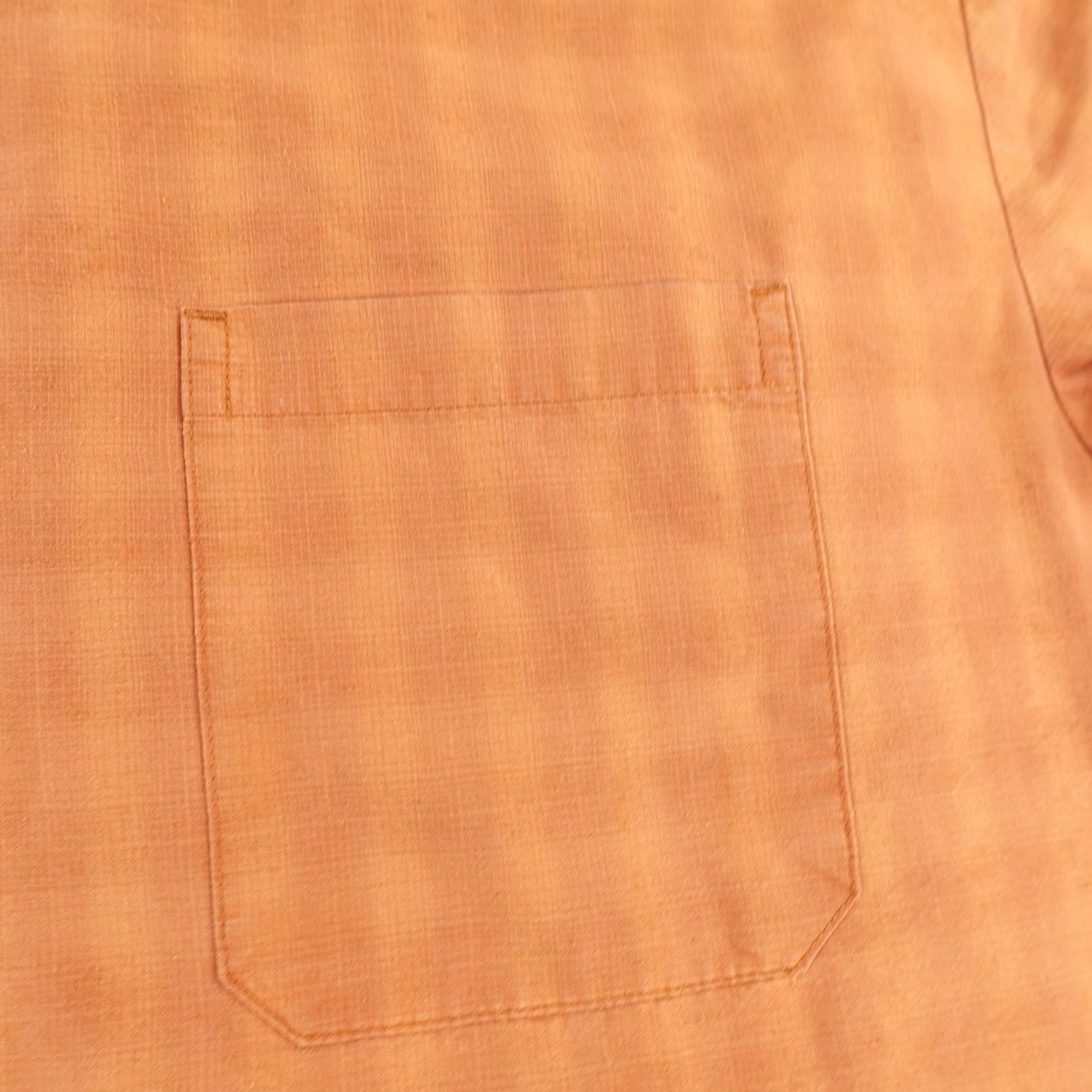Vintage 5.11 Tactical Series Shirt Mens XL Orange Plaid Short Sleeve Button Up Utility Size US XL / EU 56 / 4 - 4 Thumbnail