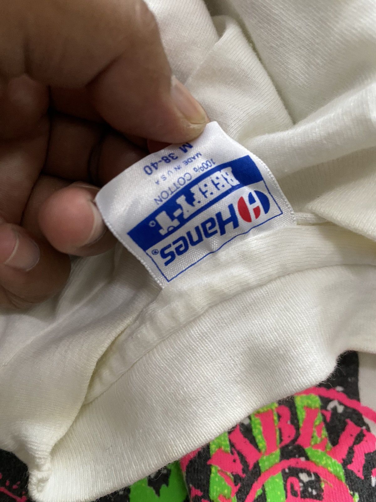 Vintage Vintage Member Hawaii Surf Tour International Join Size US M / EU 48-50 / 2 - 5 Thumbnail
