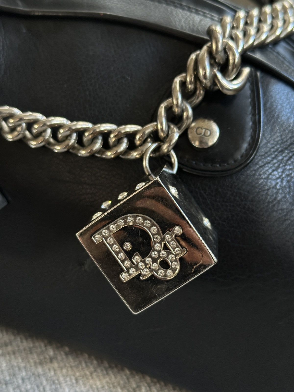Dior Dior Gambler Dice Bag Size ONE SIZE - 8 Thumbnail