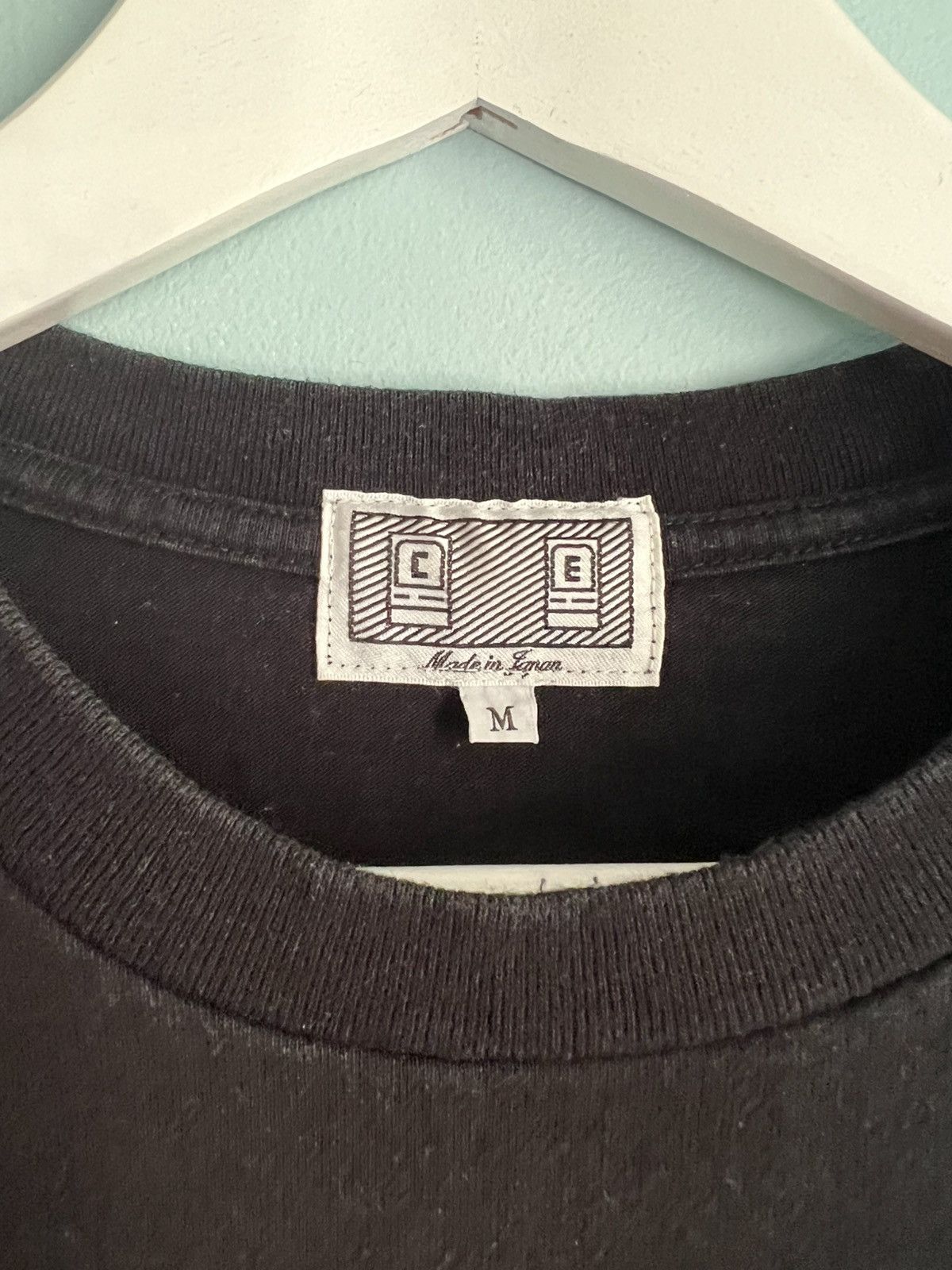Cav Empt Cav Empt Cavpistol t shirt Size US M / EU 48-50 / 2 - 3 Thumbnail