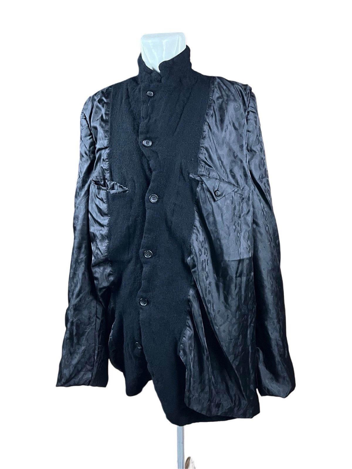 Comme des Garcons Homme Plus 2021 Runway comme des garcons reversible Size US L / EU 52-54 / 3 - 4 Thumbnail