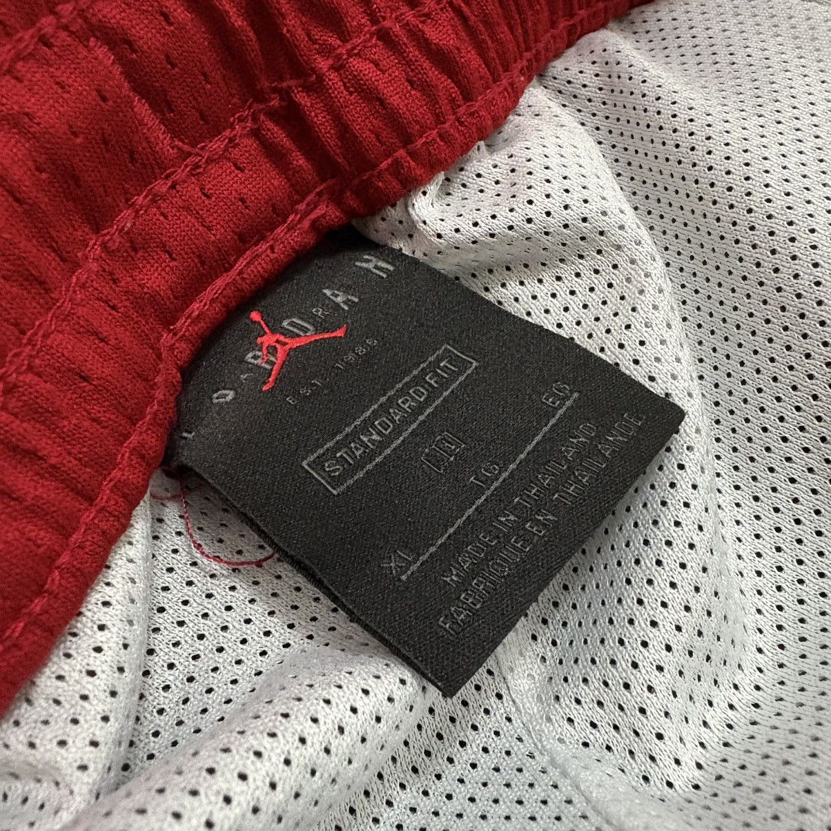 Jordan Brand JORDAN DIAMOND MESH SHORTS Size US 34 / EU 50 - 4 Thumbnail