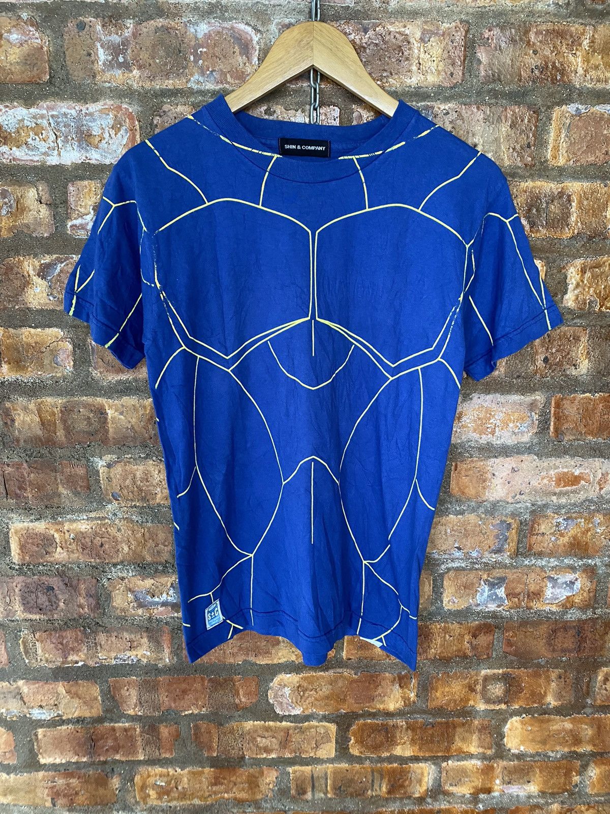 Fotus 1990s Shin&Company Muscle WLT Dragon Ball tee Size US S / EU 44-46 / 1 - 2 Thumbnail
