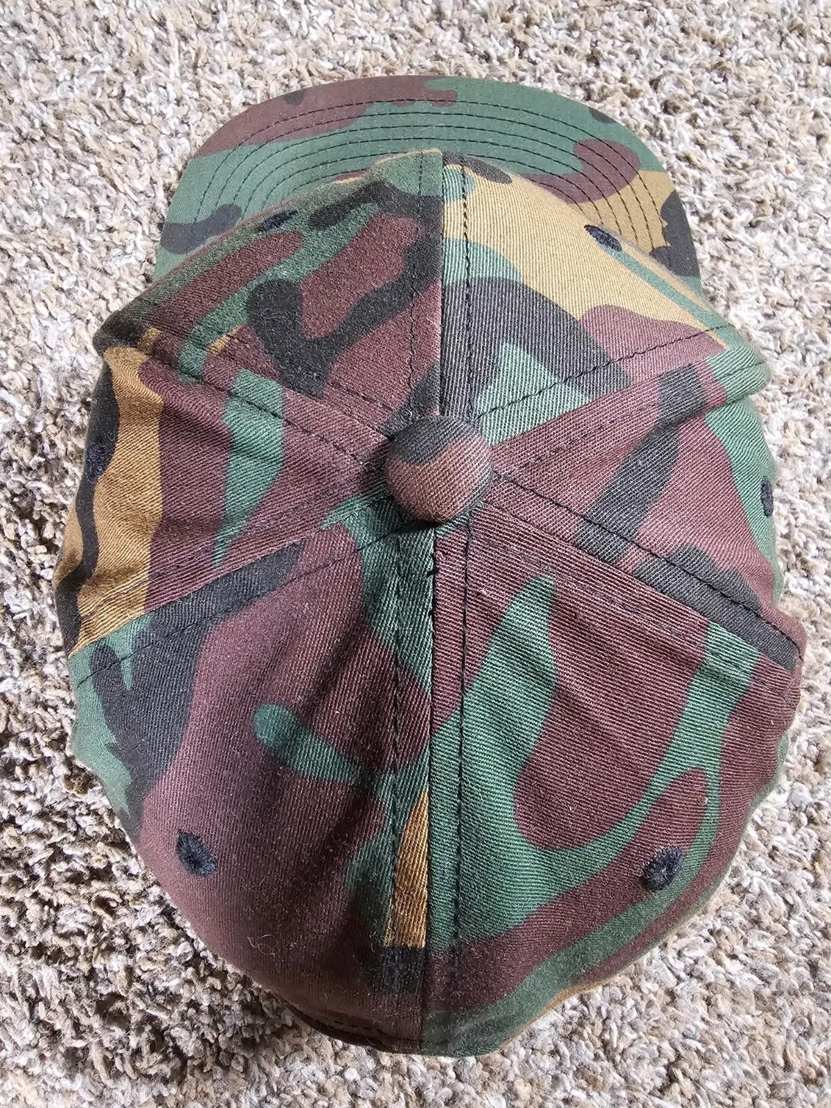 Designer DieselPower Gear Logo Camo Hat Yupoong The Classics Snapback Size ONE SIZE - 5 Thumbnail