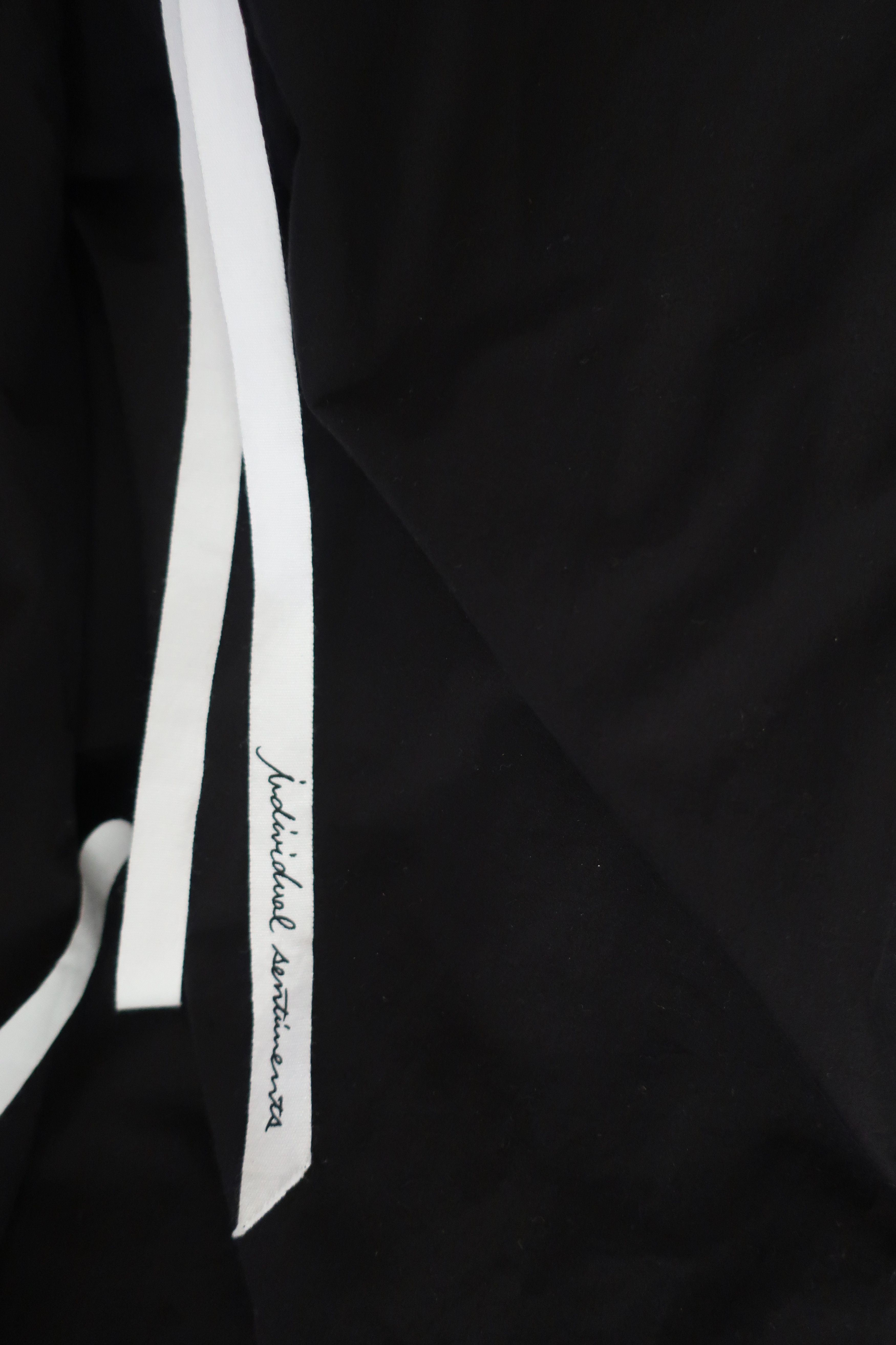 Individual Sentiments IS black coat EU 46/48 fabric like M.A+ Size US M / EU 48-50 / 2 - 14 Thumbnail