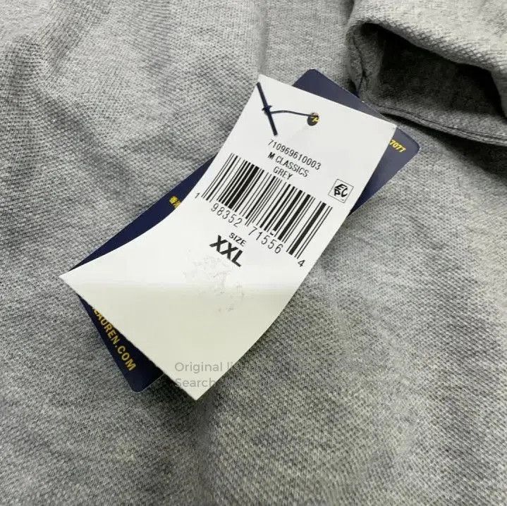Polo Ralph Lauren Polo Ralph Lauren FW25 Logo Slim Short Sleeve Polo. Size US XXL / EU 58 / 5 - 4 Thumbnail