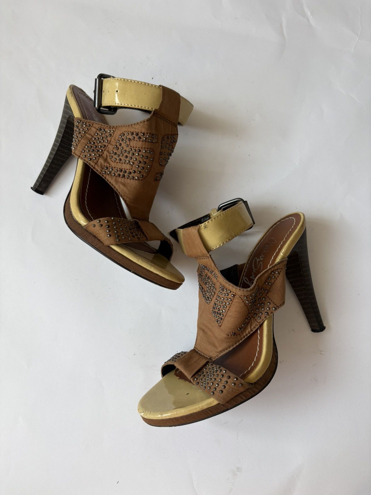Miss Sixty Miss Sixty heels Size US 6 / IT 36 - 10 Thumbnail