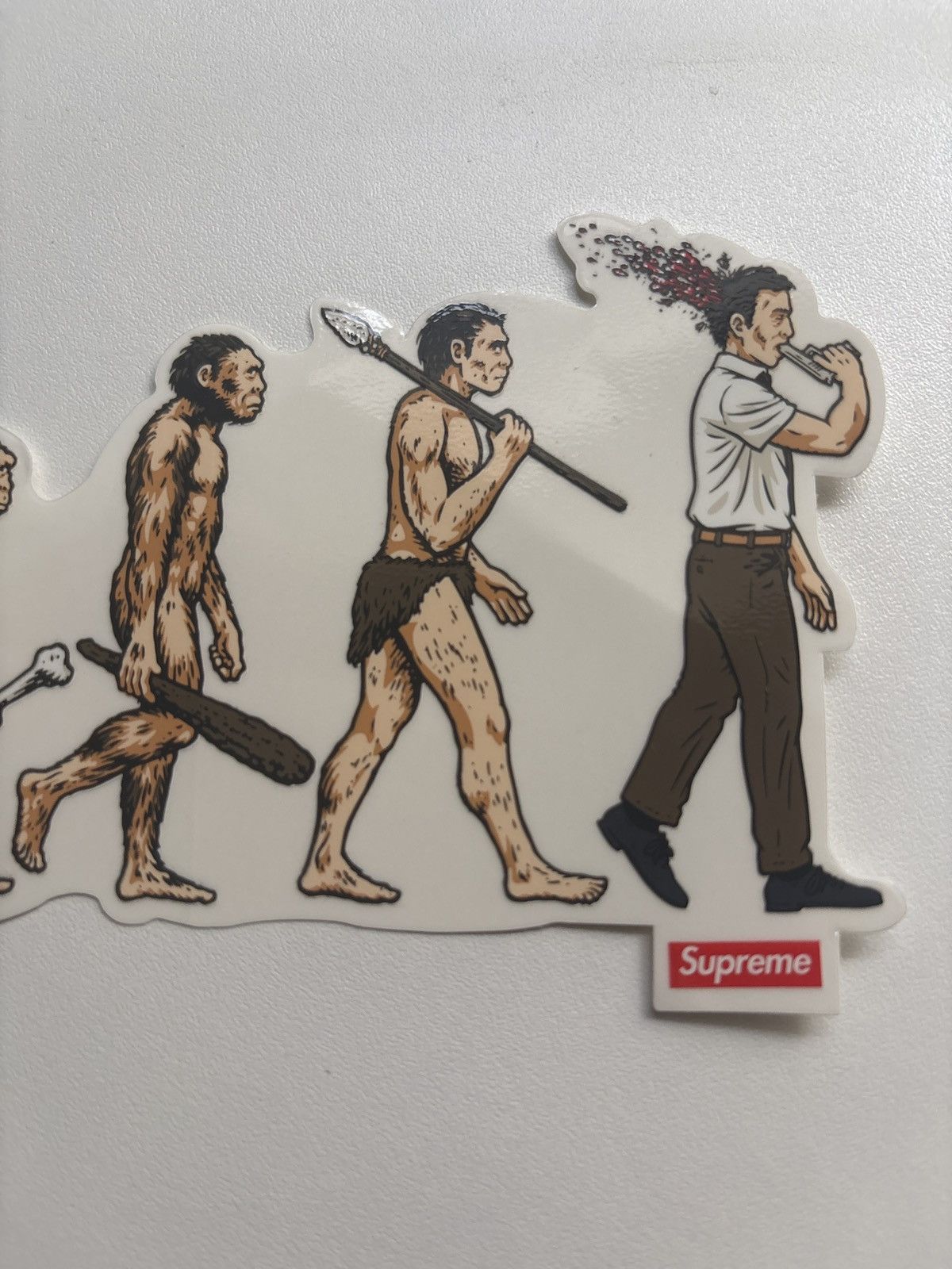 Supreme Supreme SS26 Evolution stickers Size ONE SIZE - 3 Thumbnail