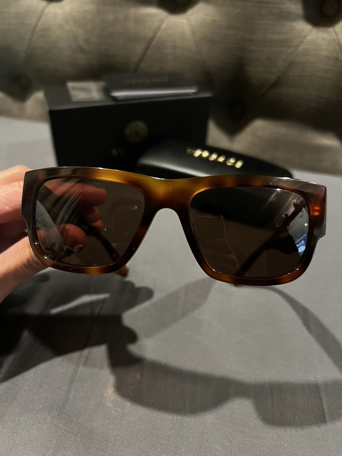 Versace Versace Sunglasses Size ONE SIZE - 8 Thumbnail