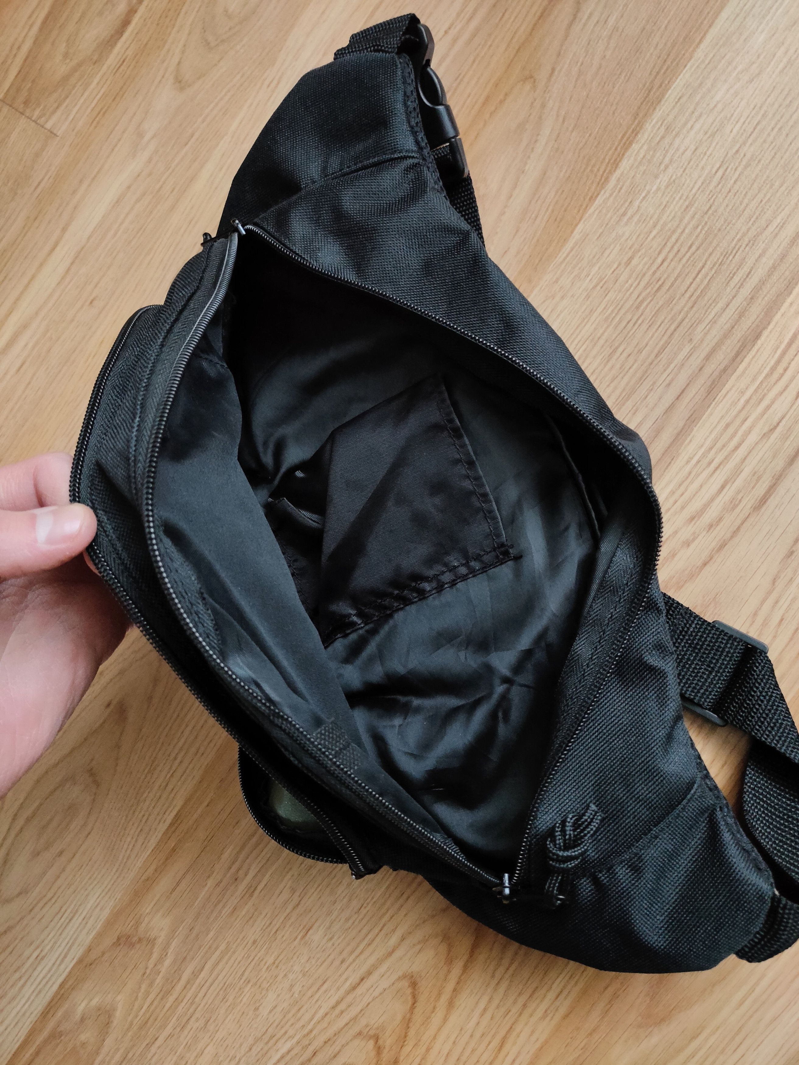 Outdoor Research Travel Waist Bag Outdoor Trekking Banana Bag Shoulder Bag Size ONE SIZE - 6 Thumbnail