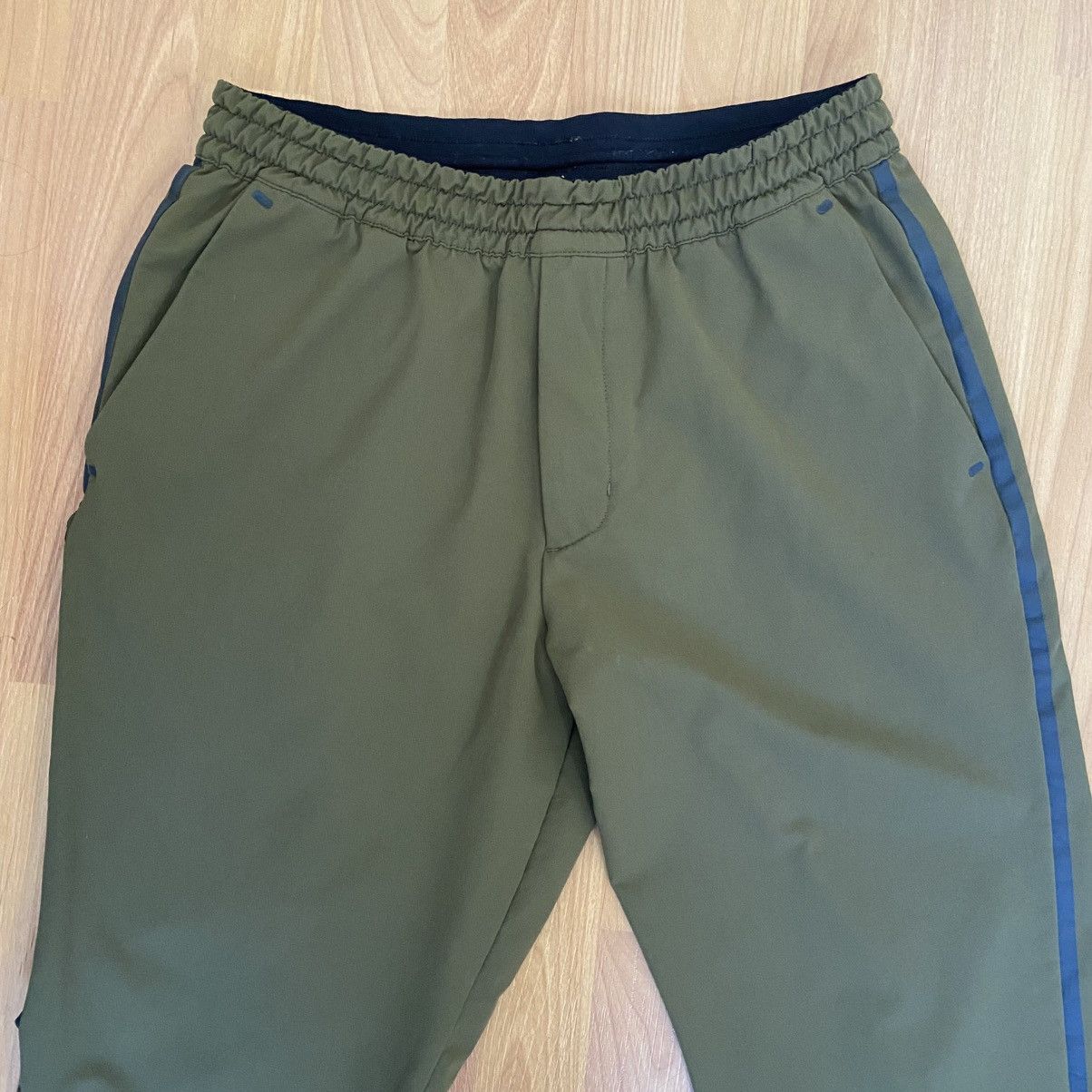 Outerknown Outerknown Apex Series Outdoor Surfer Olive Pants Men’s Med Size US 32 / EU 48 - 7 Thumbnail