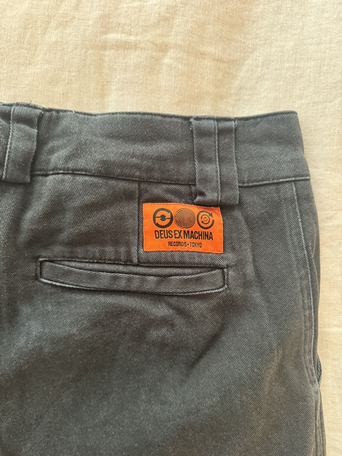 Deus Ex Machina Vintage Deus Ex Machina Pants Size US 30 / EU 46 - 3 Thumbnail