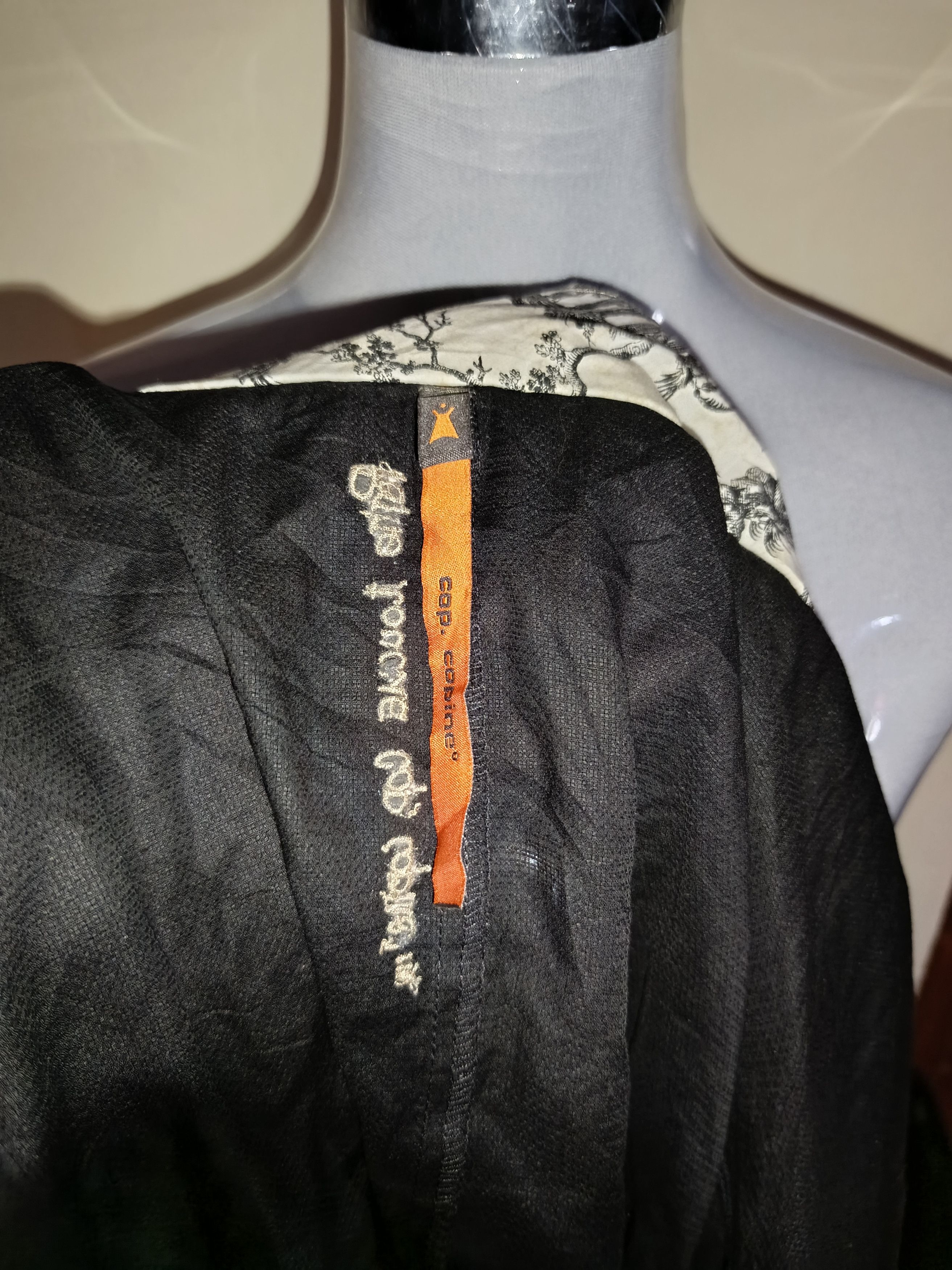 Cop Copine Cop copine grunge style vintage top Size M / US 6-8 / IT 42-44 - 9 Thumbnail