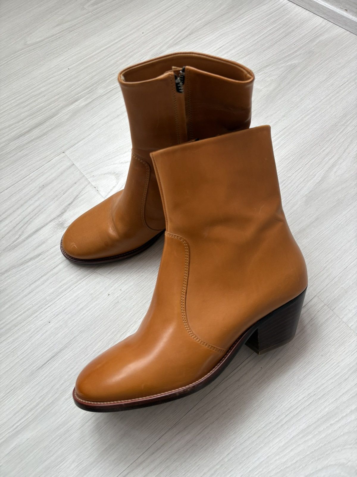 Isabel Marant Isabel Marant boots Size US 7.5 / IT 37.5 - 9 Thumbnail