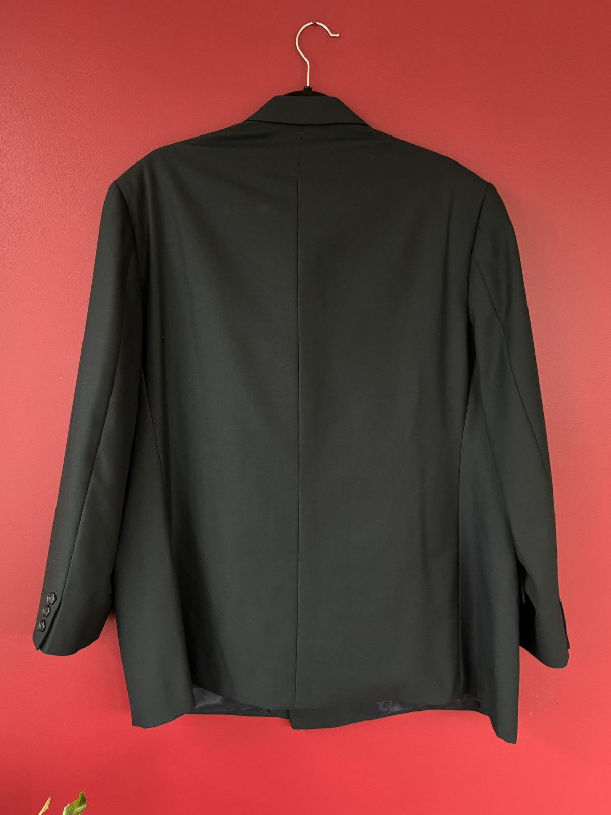 Ermenegildo Zegna × Vintage × Z Zegna Vintage Ermenegildo Zegna Double Brested Two Piece Suit XL Size 48L - 9 Thumbnail