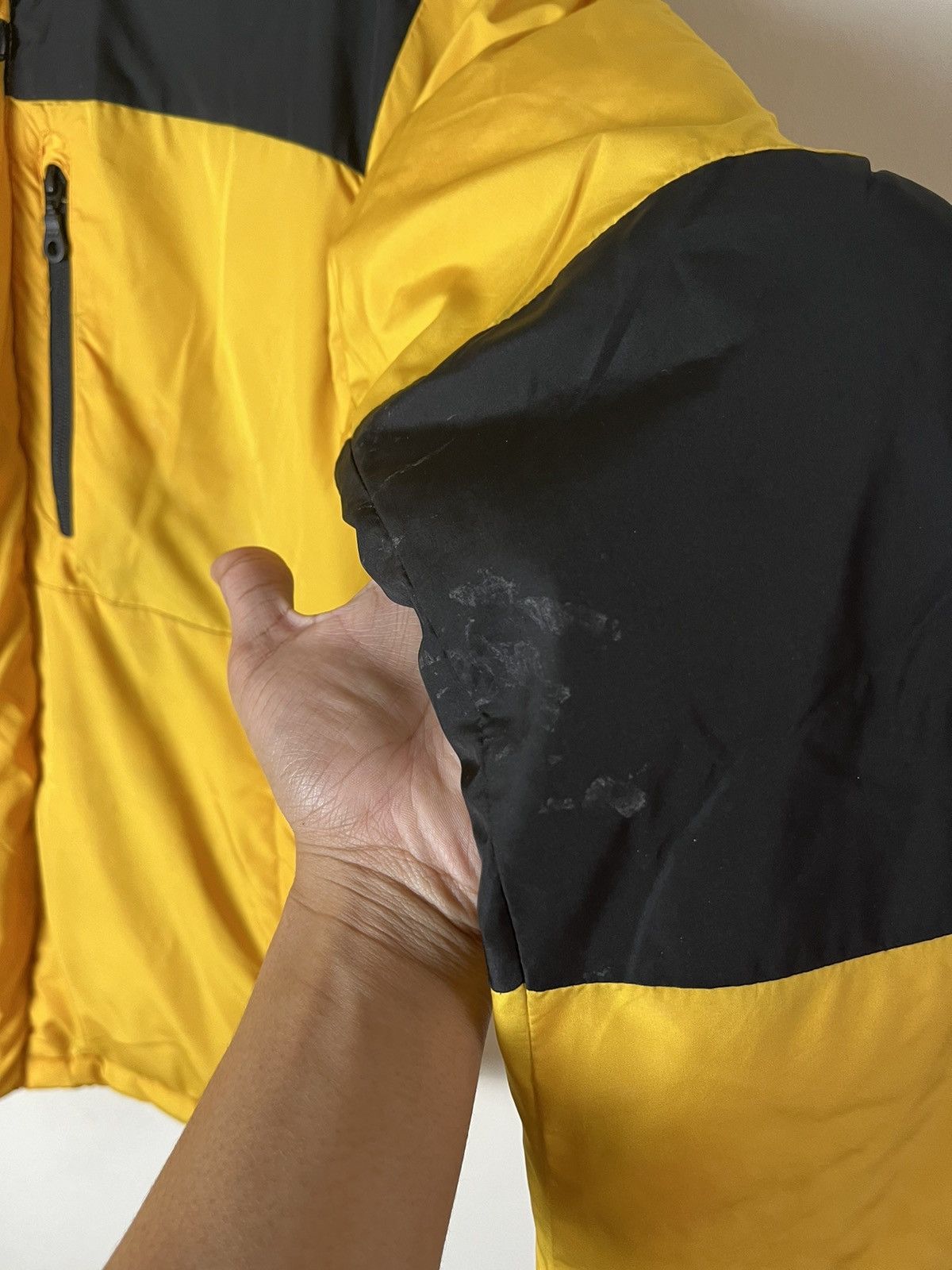 Japanese Brand Ceronias Puffer Hoodies Full Zipper Size US M / EU 48-50 / 2 - 12 Thumbnail