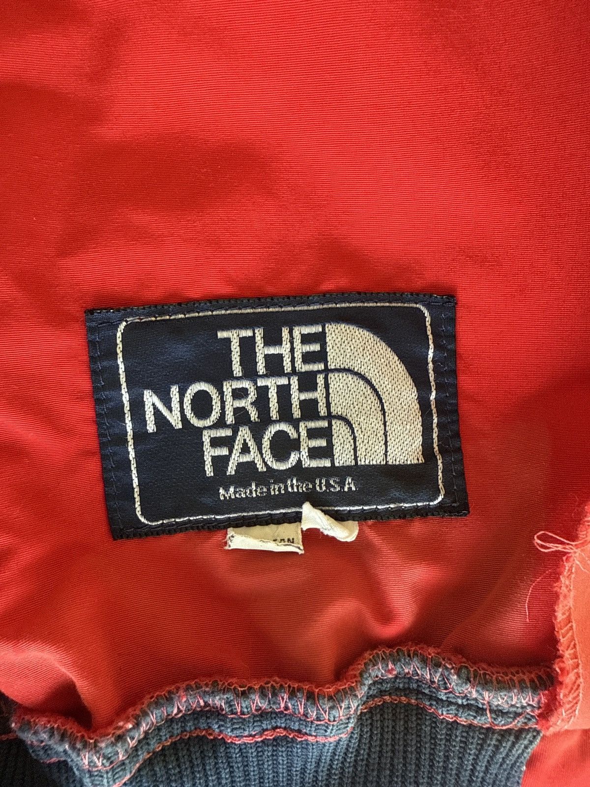 The North Face Vintage North Face Work Jacket Size US M / EU 48-50 / 2 - 7 Thumbnail