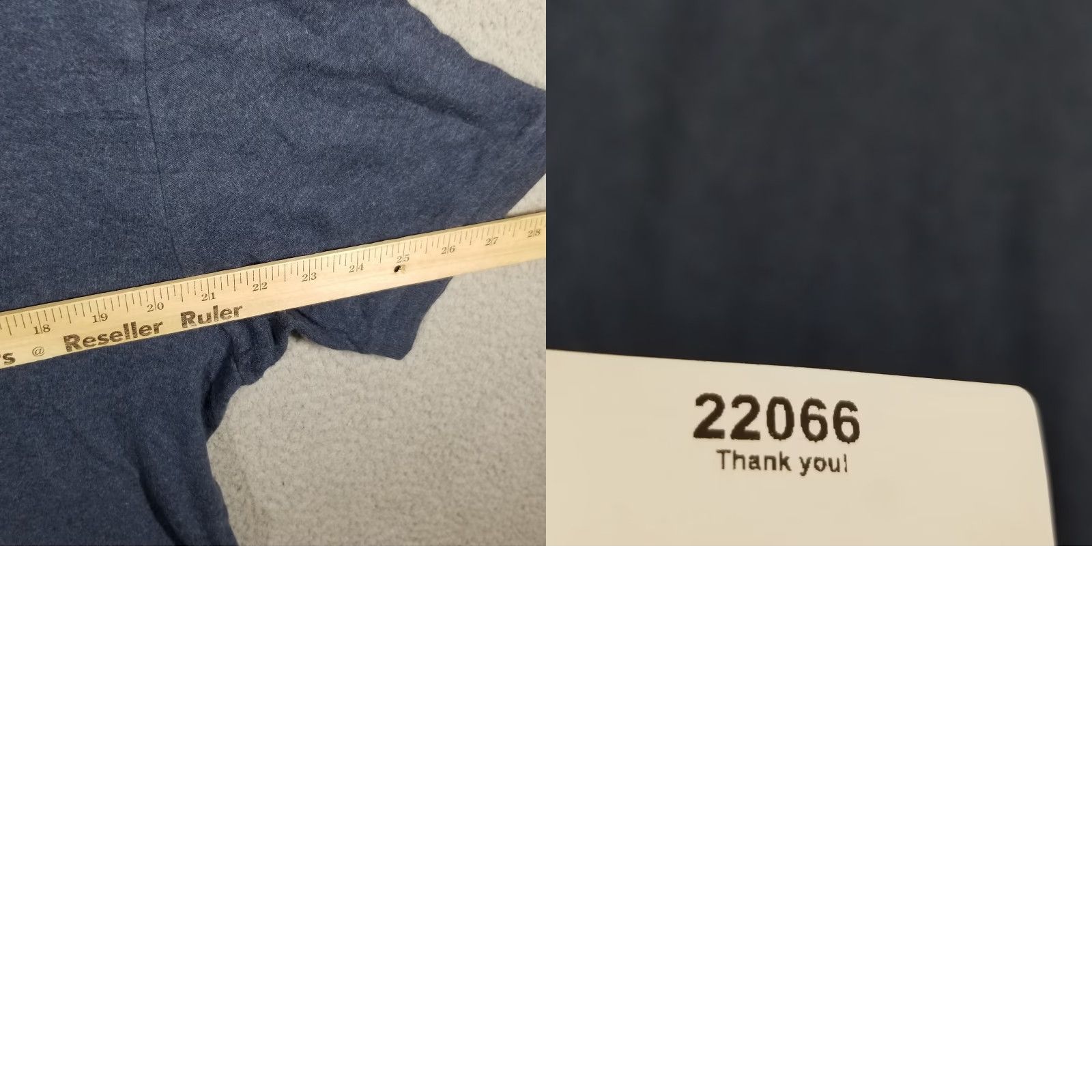 Ralph Lauren VINTAGE Polo Ralph Lauren Shirt Men Adult Large Blue White Striped 100% Cotton Size US L / EU 52-54 / 3 - 8 Thumbnail
