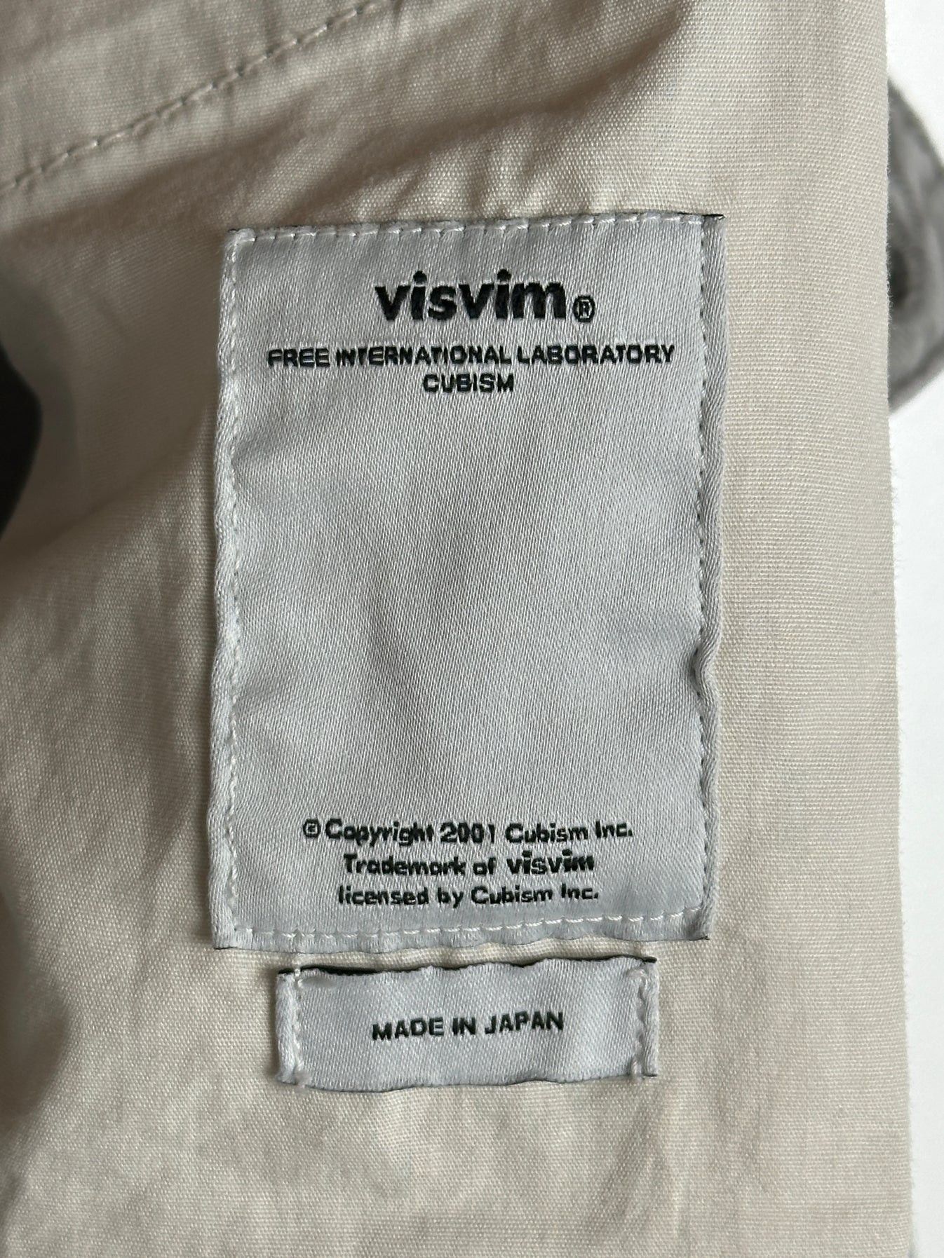 Visvim FW13 Fluxus 03 Chino Damaged Size US 30 / EU 46 - 11 Thumbnail