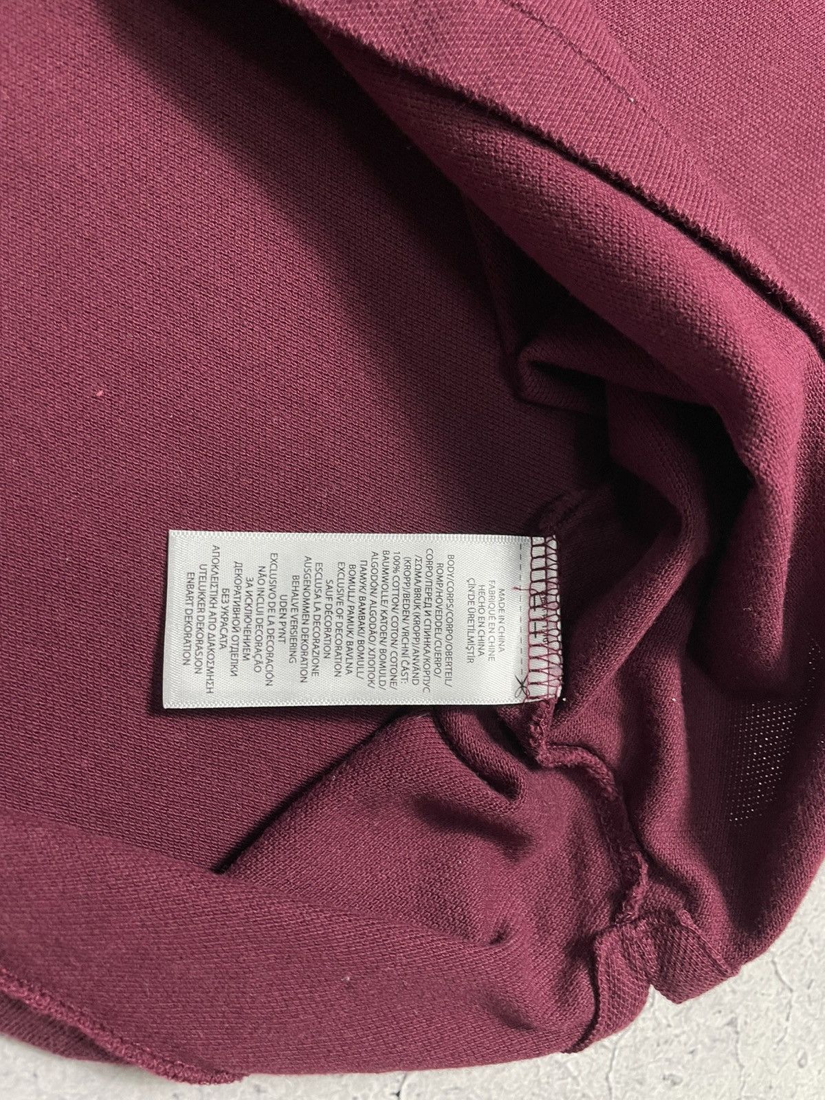 Polo Ralph Lauren Polo Ralph Lauren Vintage PRL Polo T-Shirt Big Pony Y2K Size US L / EU 52-54 / 3 - 8 Thumbnail