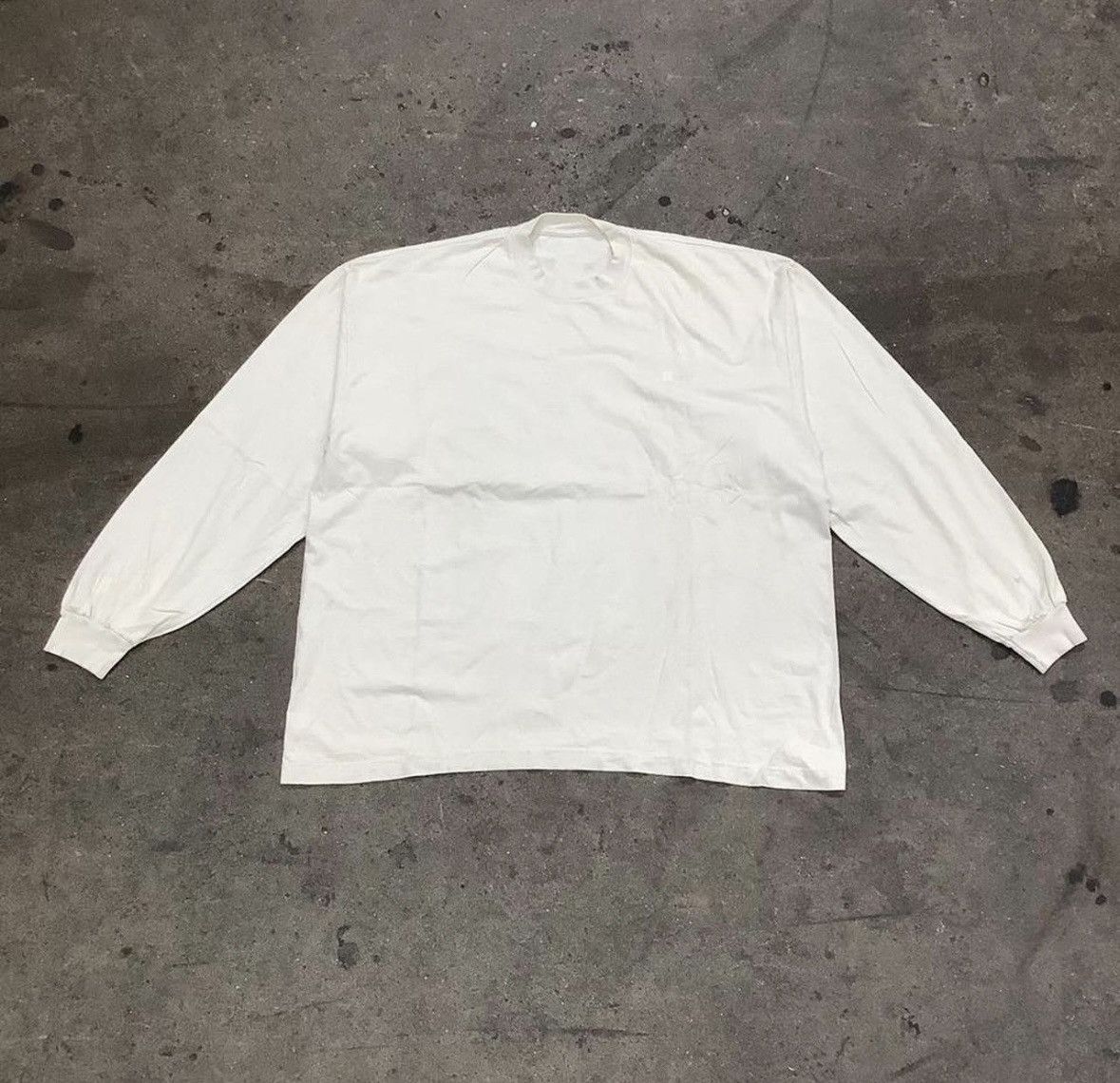 Lueder × Yeezy Lueder x Yeezy (YZY) Long Sleeve Donda T Shirt Size US L / EU 52-54 / 3 - 5 Thumbnail