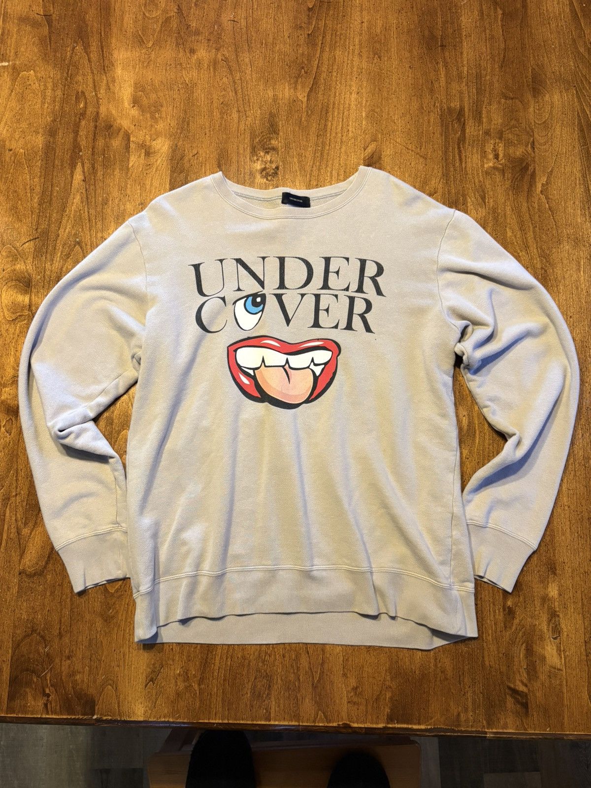 Undercover Undercover Sweatshirt Size US L / EU 52-54 / 3 - 1 Thumbnail