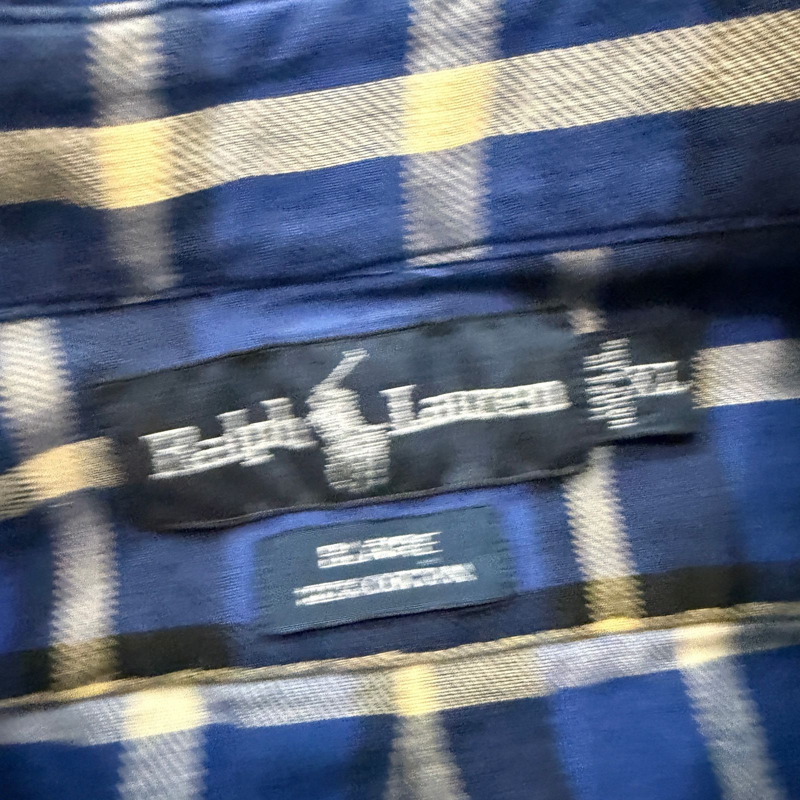 Polo Ralph Lauren Vintage Polo Ralph Lauren Blaire Flannel Shirt Mens XL Plaid Size US XL / EU 56 / 4 - 4 Thumbnail