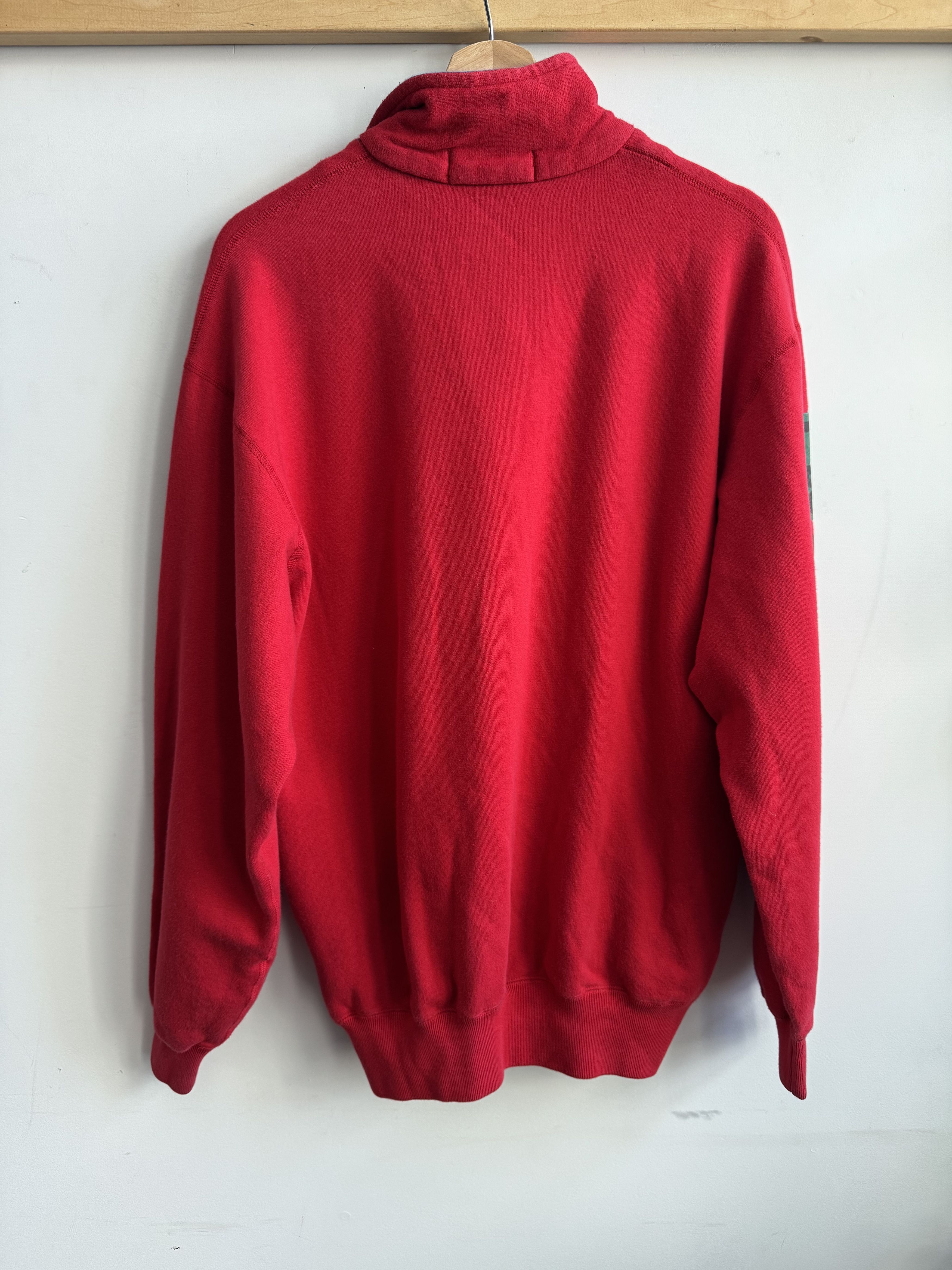 Polo Ralph Lauren 90s Ralph Lauren P-93 Sweatshirt Size S Size US S / EU 44-46 / 1 - 4 Thumbnail