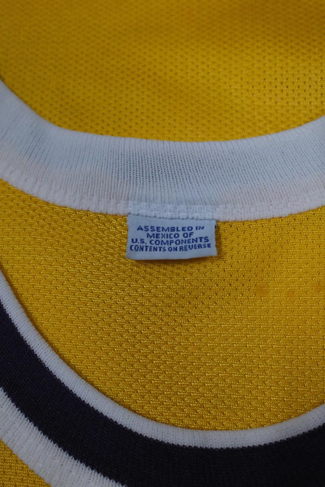 Champion 90 Champion Los Angeles Lakers Johnson #32 Basketball Jersey Size ONE SIZE - 3 Thumbnail