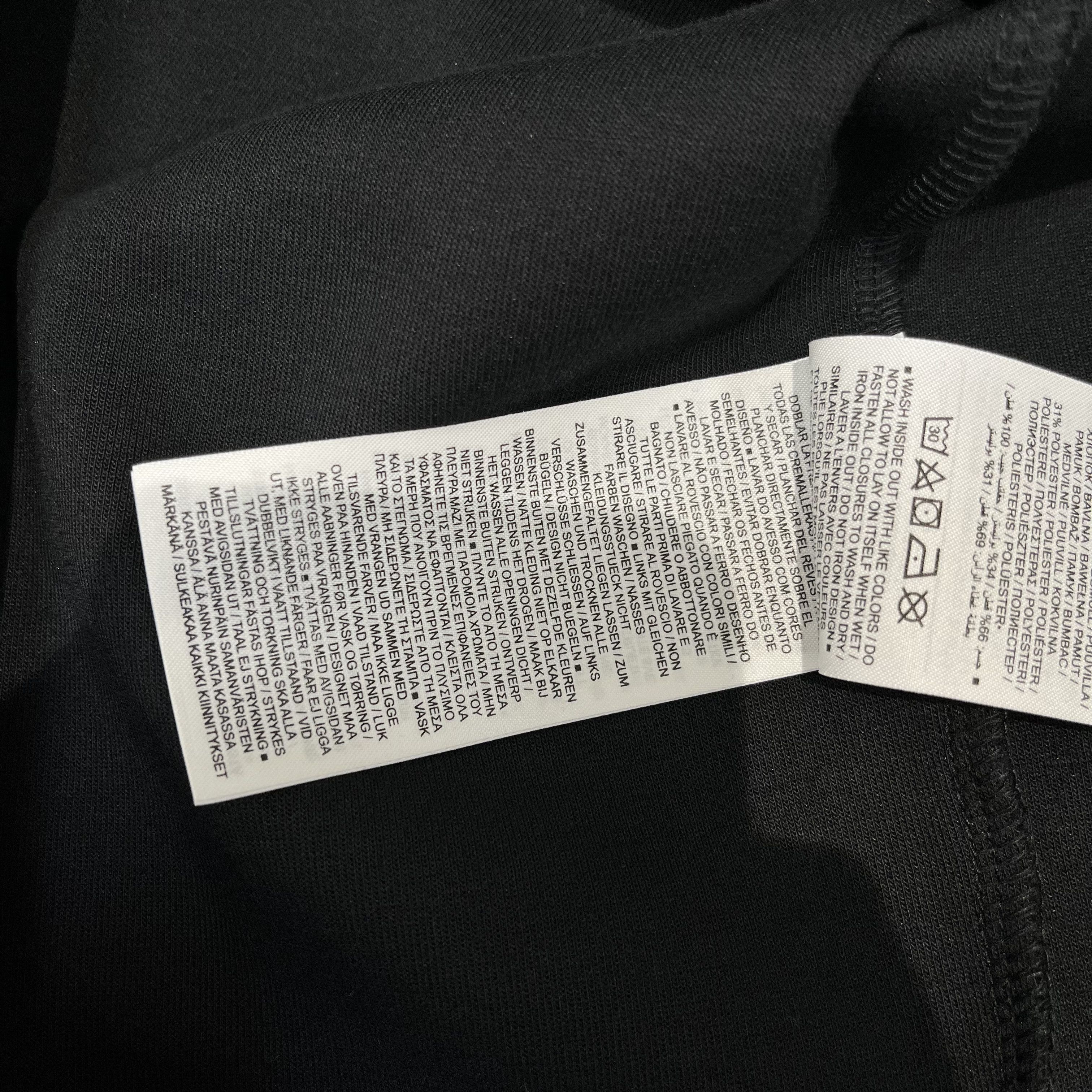 Nike Nike Tech Fleece Pull Over Hoodie Black Size US L / EU 52-54 / 3 - 10 Thumbnail