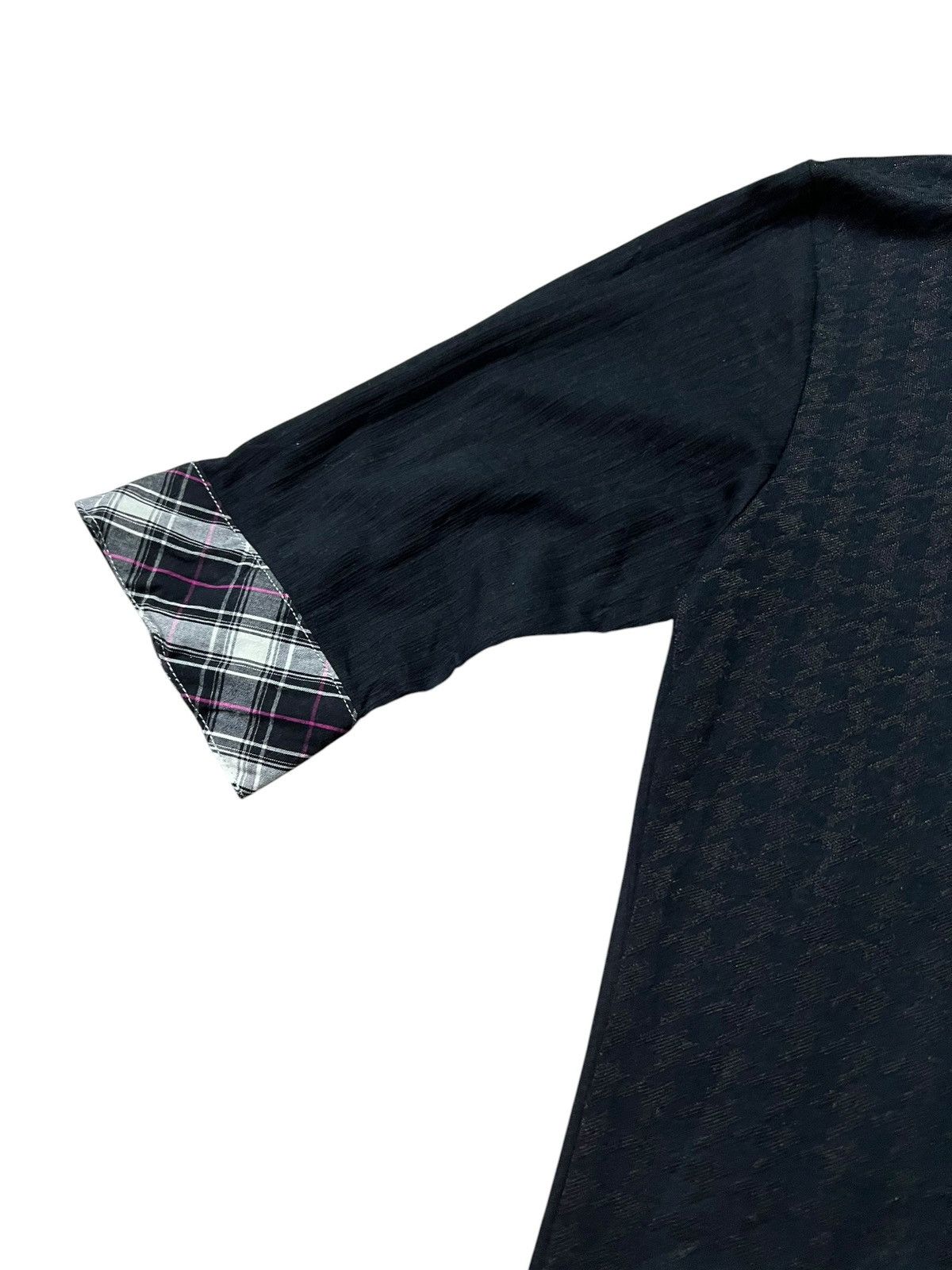 semanticdesign Semantic Design Punk Short Sleeve Very Rare Size US S / EU 44-46 / 1 - 3 Thumbnail