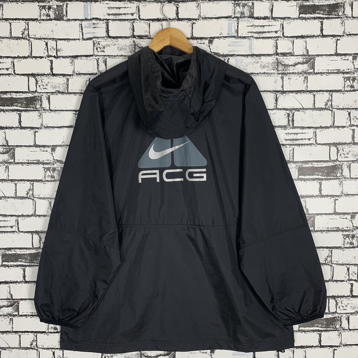 Nike ACG Nike ACG Light Jacket Size US XL / EU 56 / 4 - 6 Thumbnail