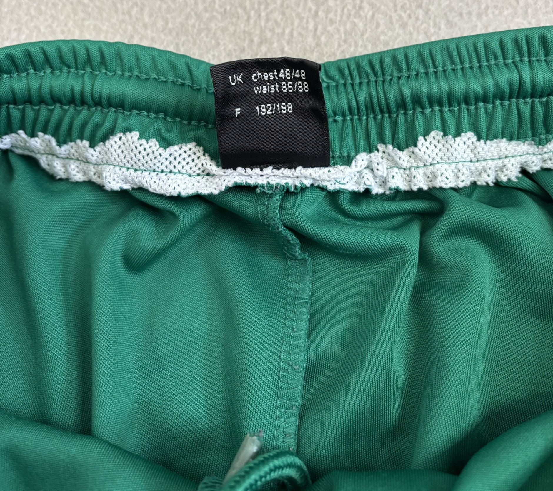 Vintage 1. FC Magdeburg Uhlsport vintage football shorts size XL Size US 40 / EU 56 - 14 Thumbnail