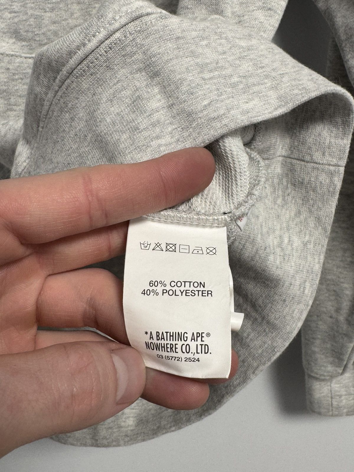 Aape Aape by A Bathing Ape Pullover Hoodie Aapenow Size US L / EU 52-54 / 3 - 12 Thumbnail