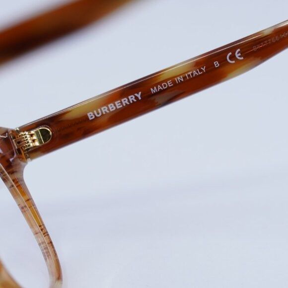 Burberry Burberry BE2332 3915 Eyeglasses 52mm Size ONE SIZE - 5 Thumbnail
