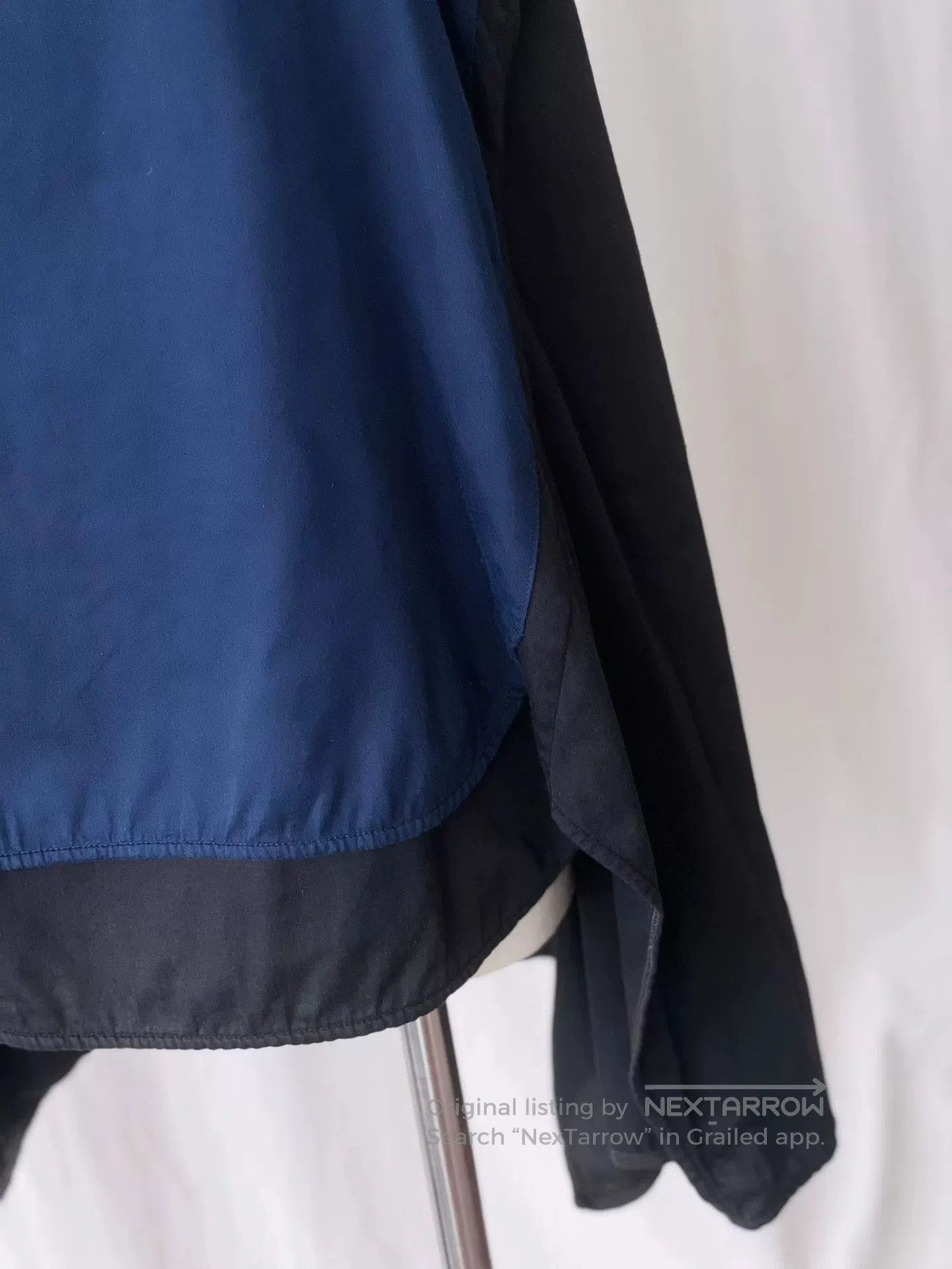 Y's Y's Navy Blue Sleeveless Top. Size S / US 4 / IT 40 - 8 Thumbnail