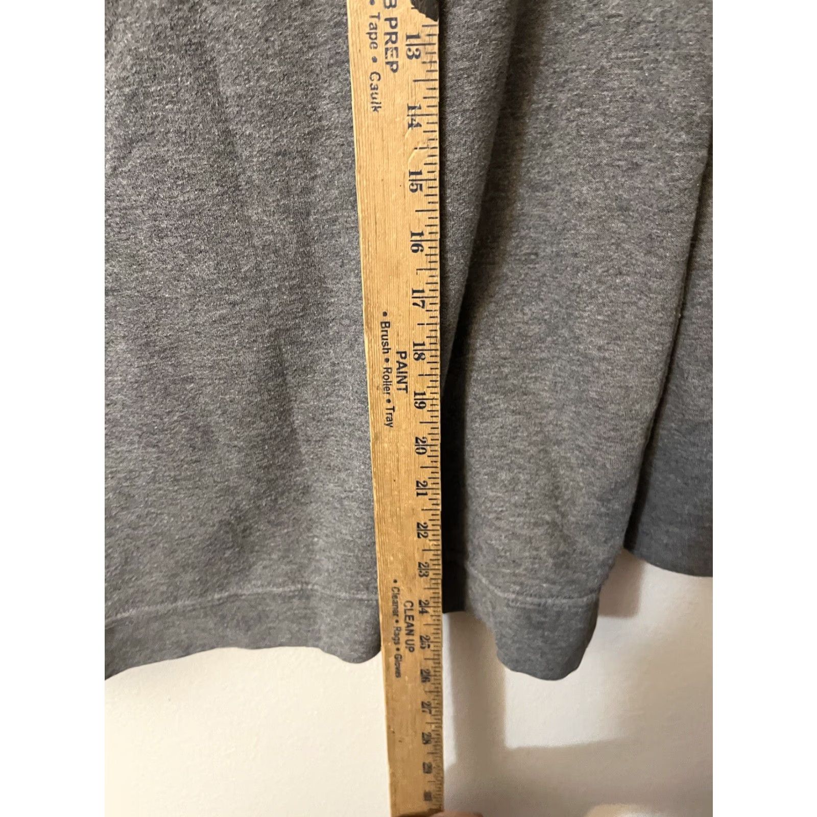 Nike Nike Sportswear Funnel Neck SweatShirt 803599 091 Grey Womens Size S Tech Fleece Size S / US 4 / IT 40 - 6 Thumbnail